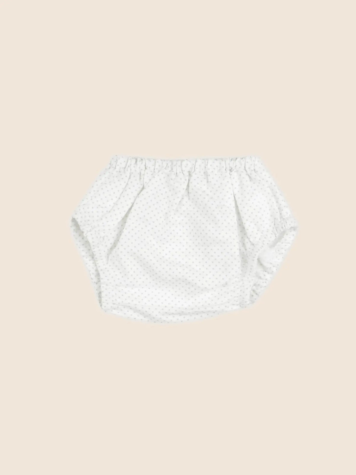 23 mai - bloomer beige - 12 mois