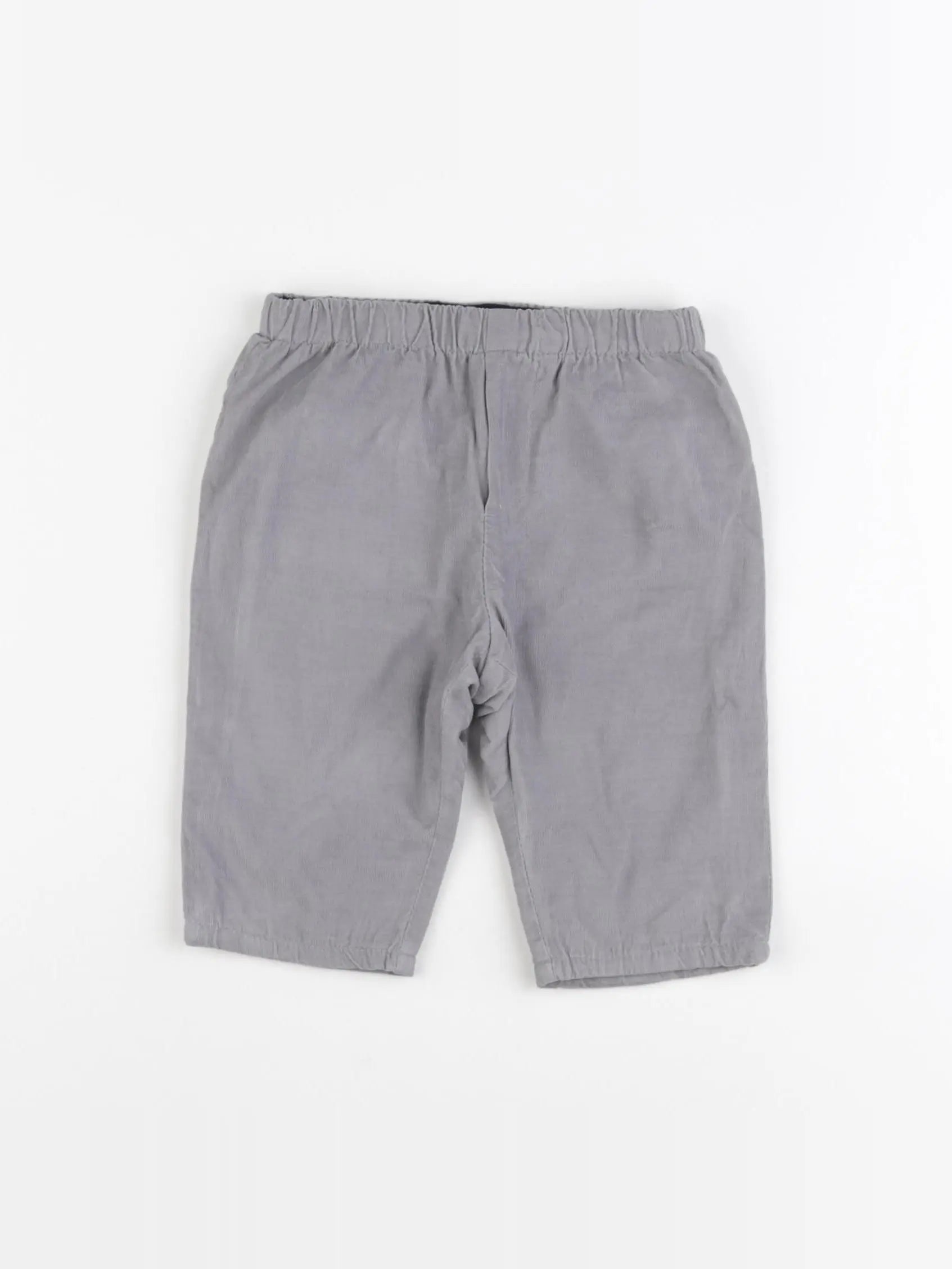 Jacadi - pantalon gris - 6 mois