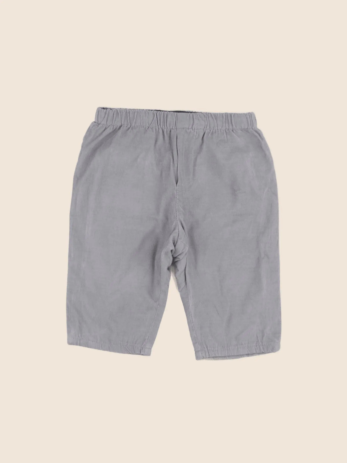 Jacadi - pantalon gris - 6 mois