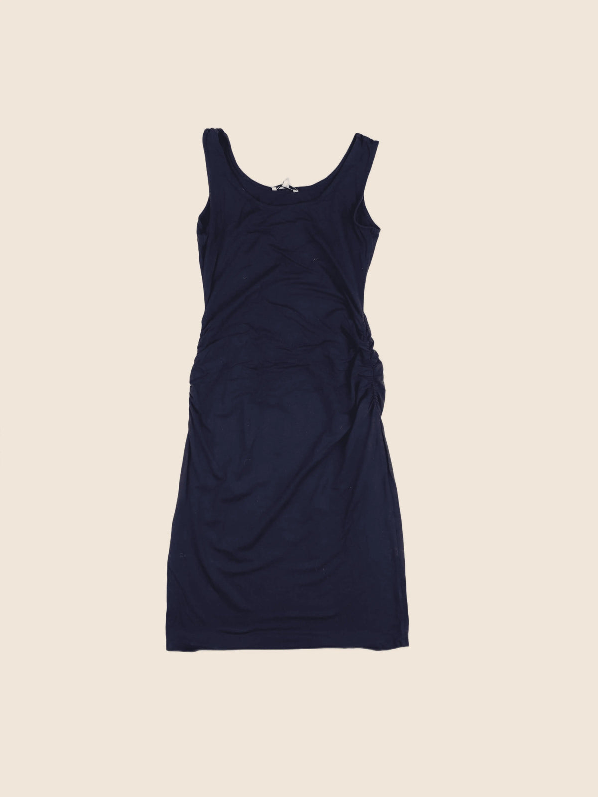 Envie de fraise - robe grossesse bleu - 36 à 38