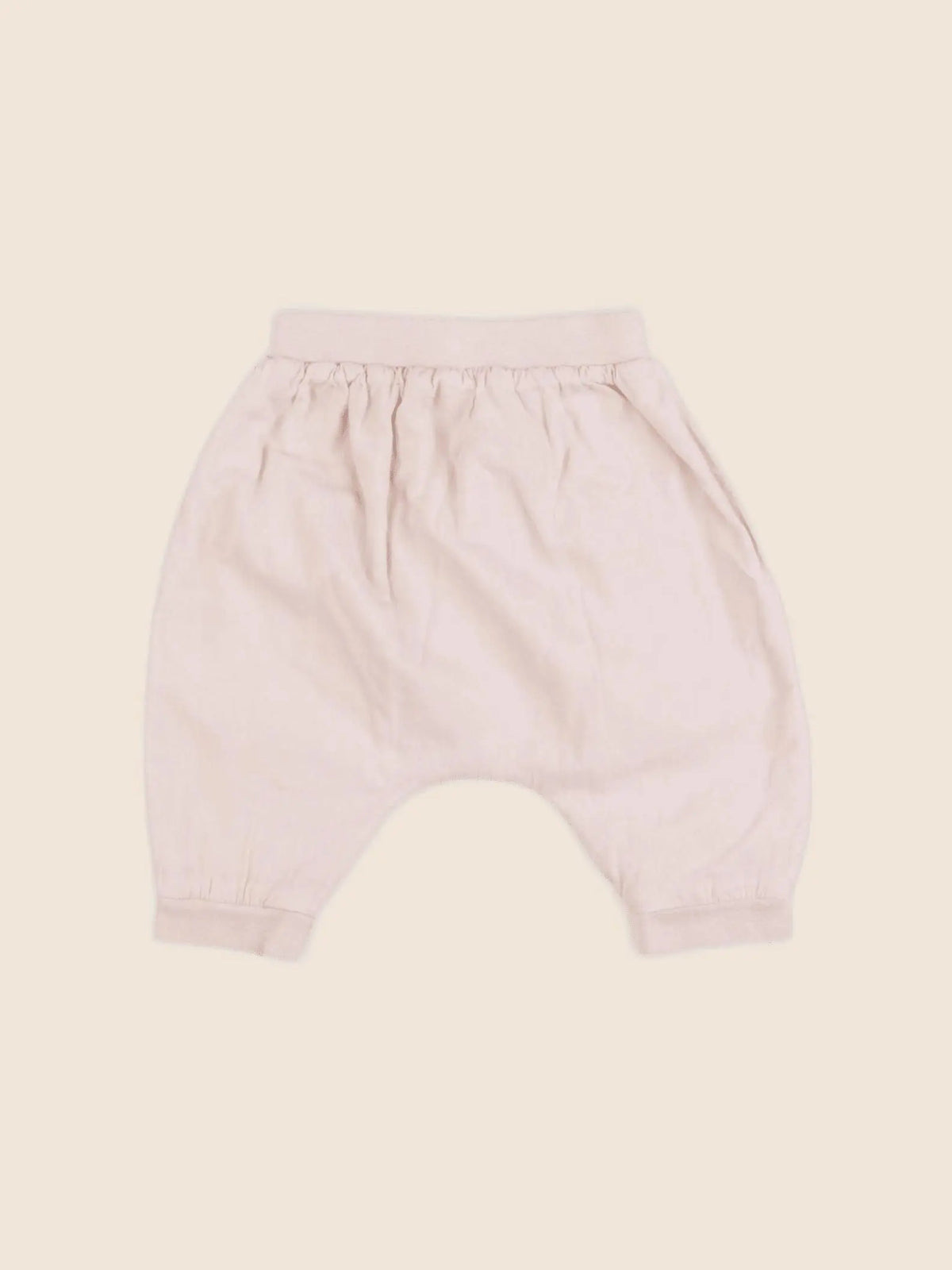 Boutchou - sarouel rose - 1 mois