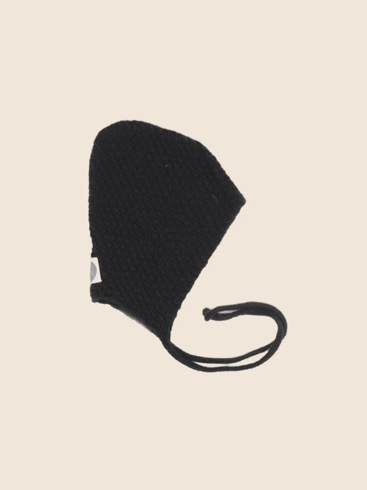 Le Petit Germain - bonnet marron - 12 mois