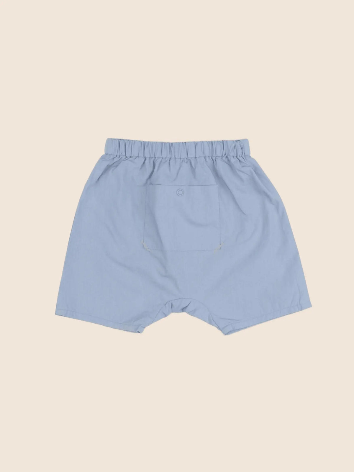 La Redoute - short bleu - 6 mois