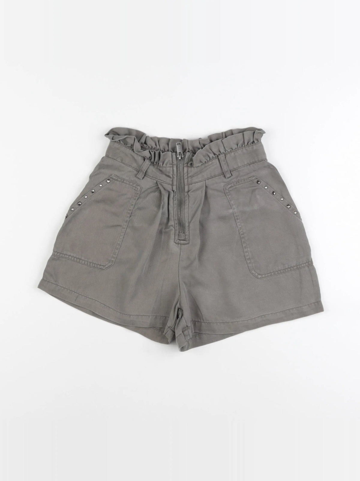 IKKS - short vert - 8 ans