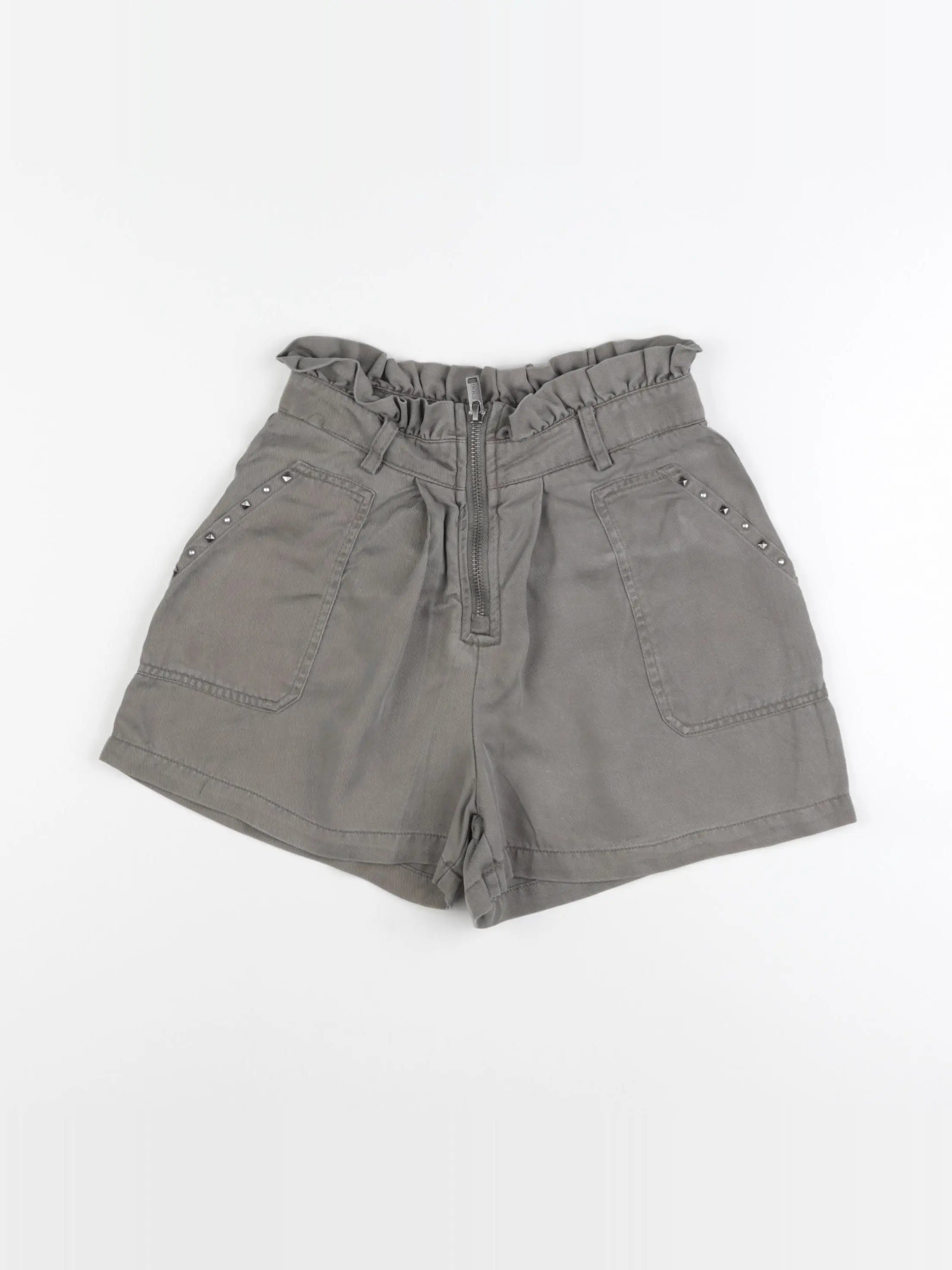 IKKS - short vert - 8 ans