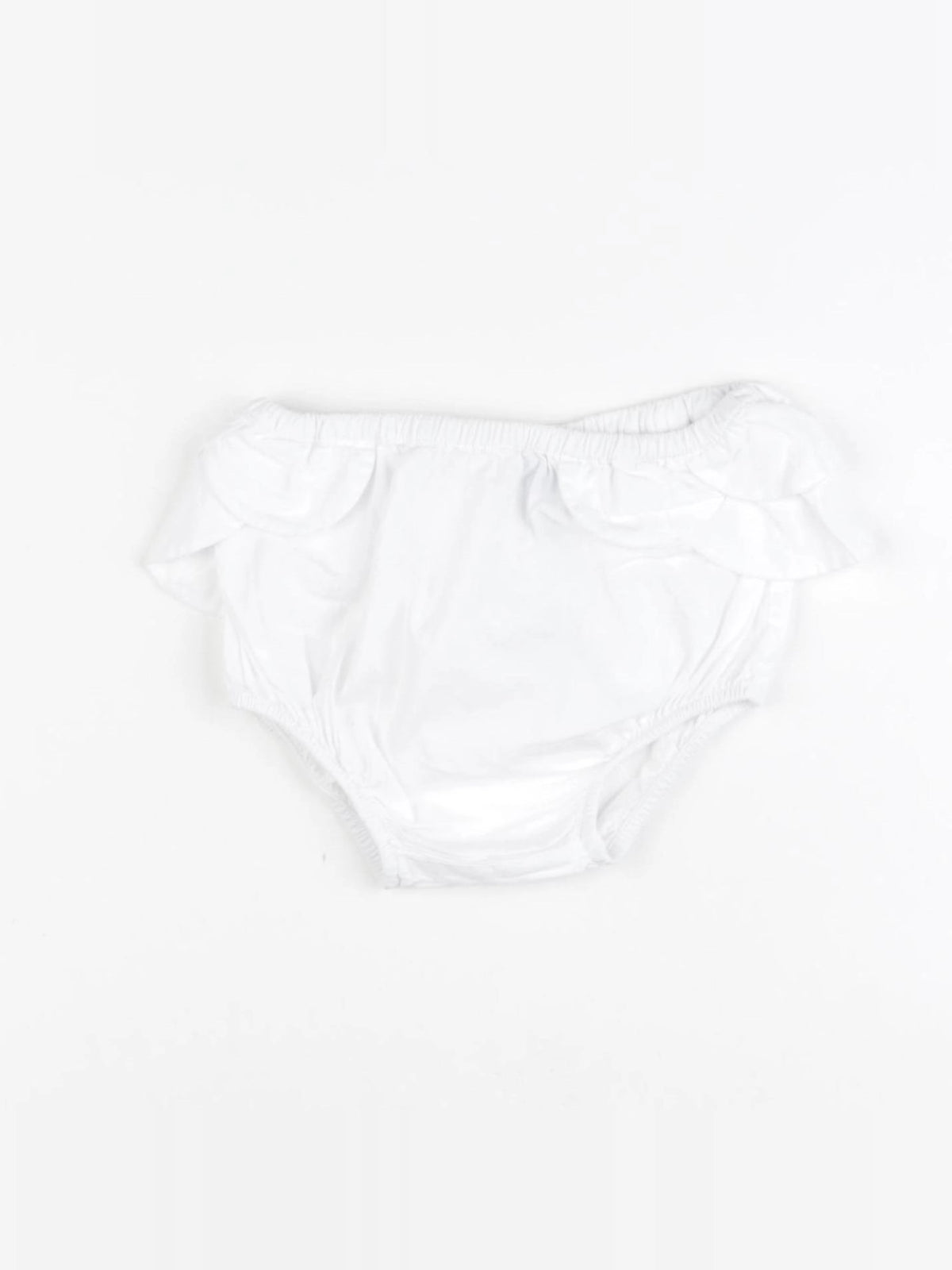 Jacadi - bloomer blanc - 18 mois