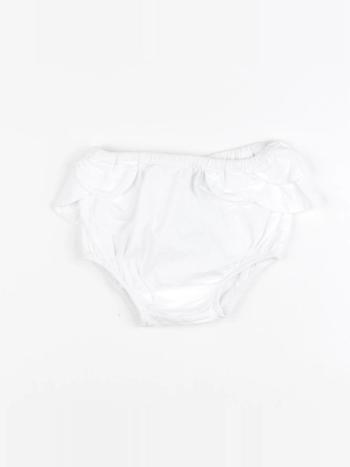 Jacadi - bloomer blanc - 18 mois