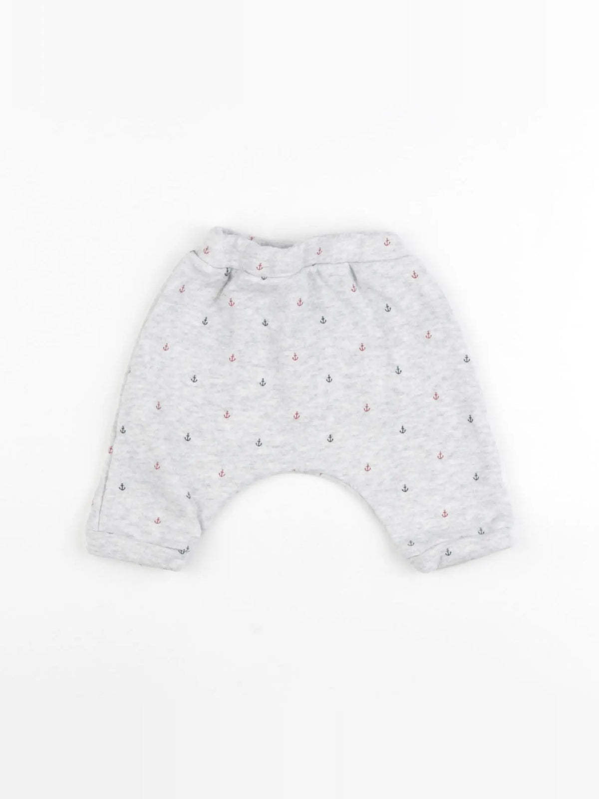 Boutchou - jogging gris - 3 mois