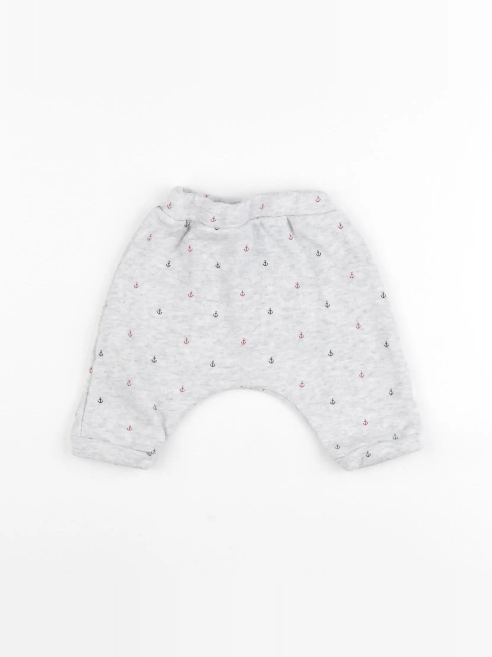 Boutchou - jogging gris - 3 mois