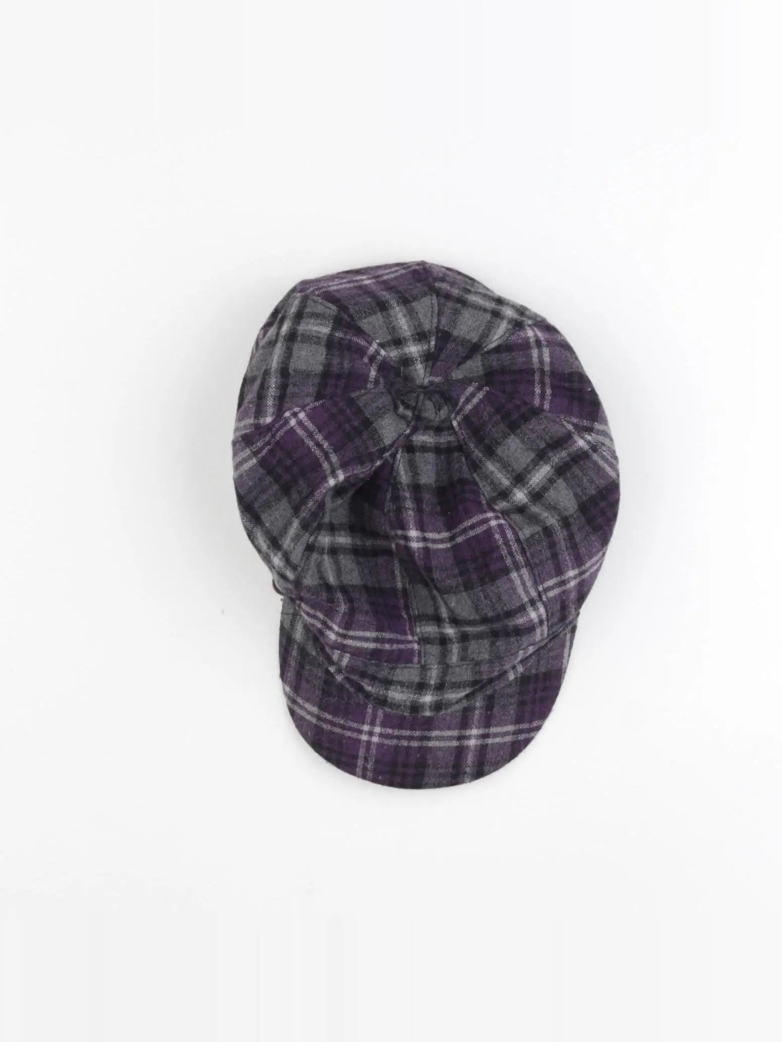 Vertbaudet - casquette violet - 10/14 ans