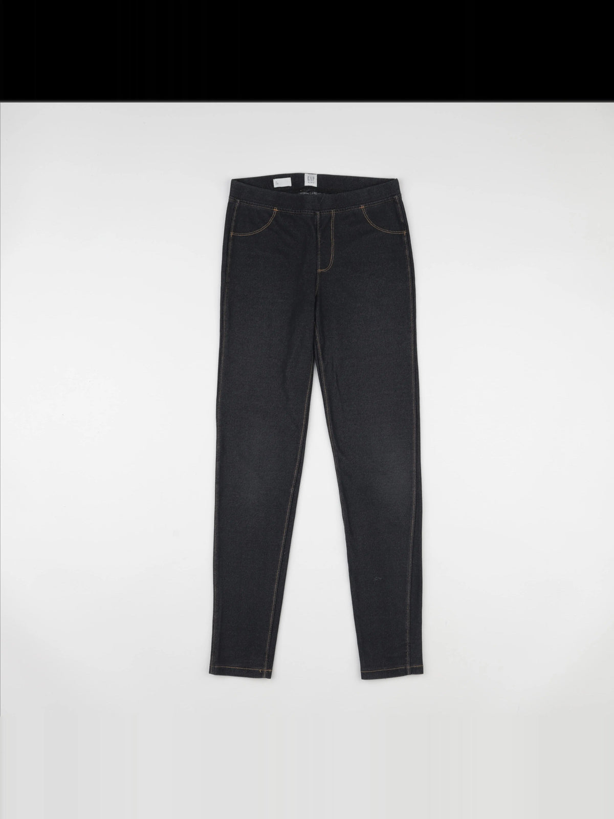 GAP - legging bleu - 12 ans