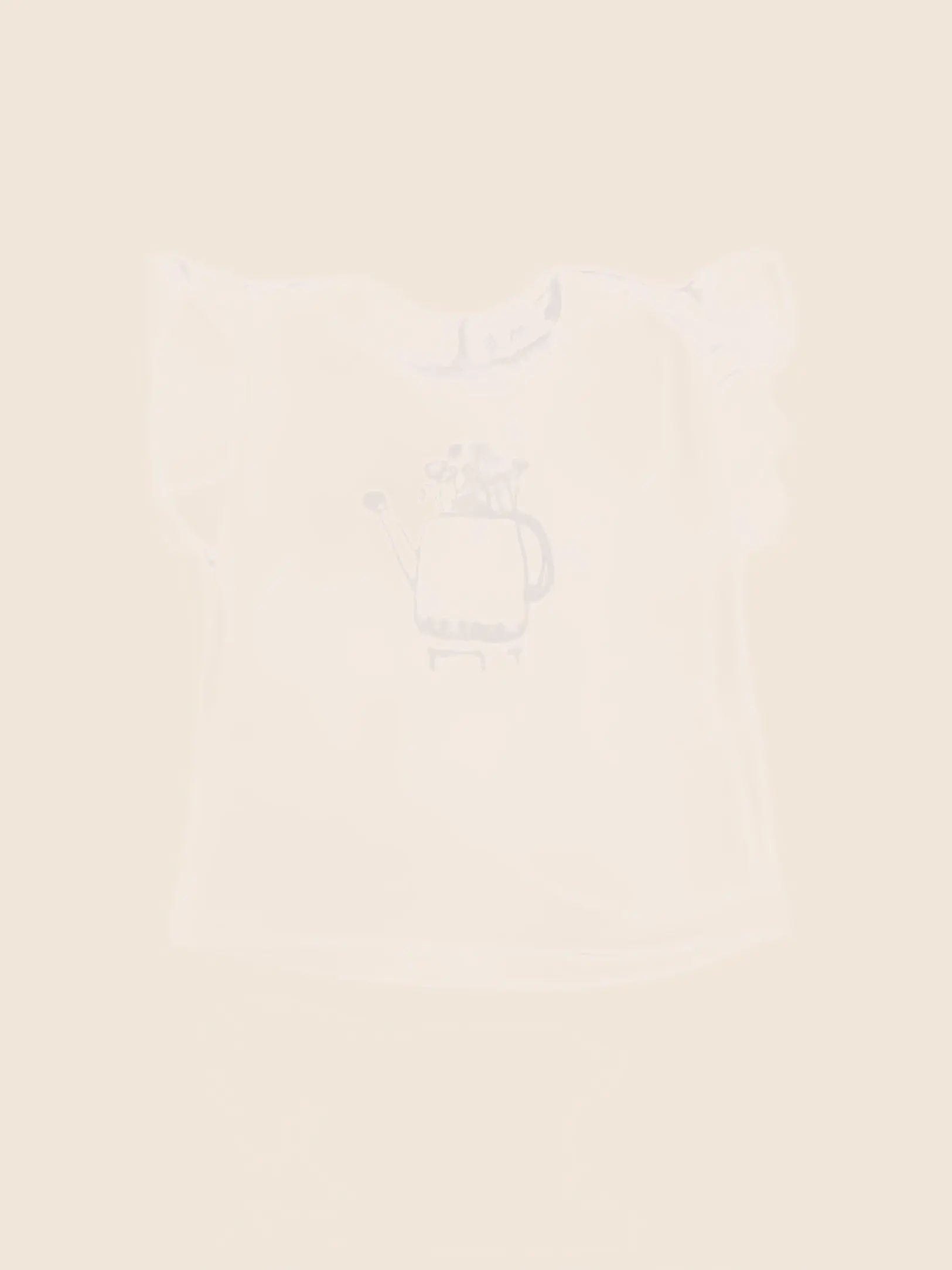 Zara - tee-shirt rose - 6/9 mois