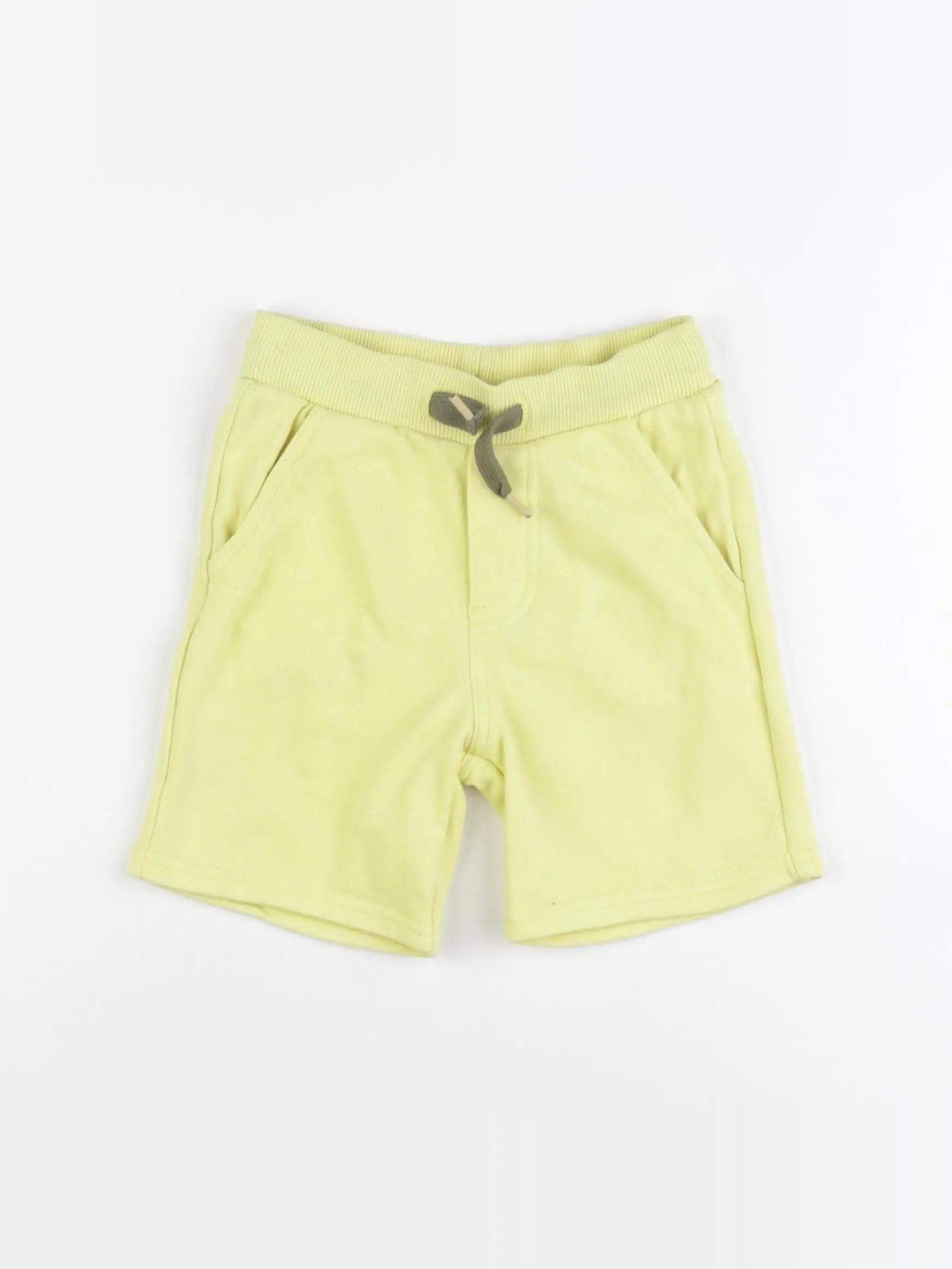 Timberland - short jaune - 3 ans