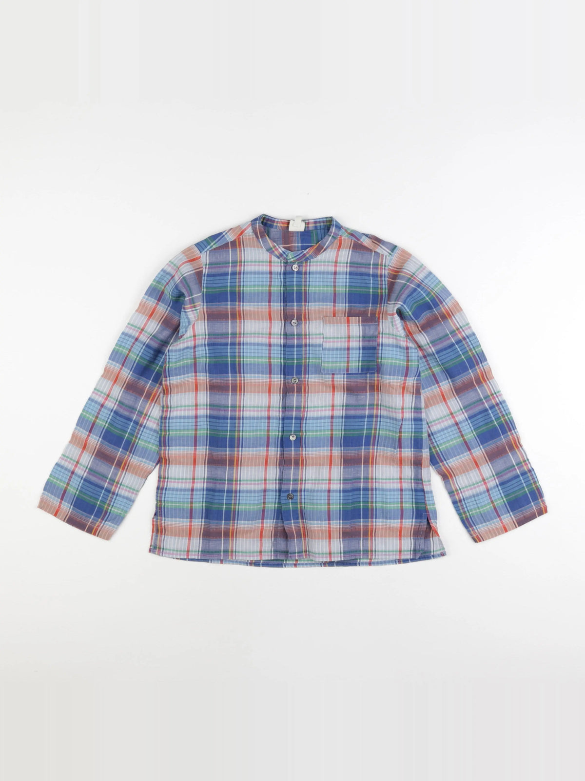 Bonton - chemise multicolore - 10 ans