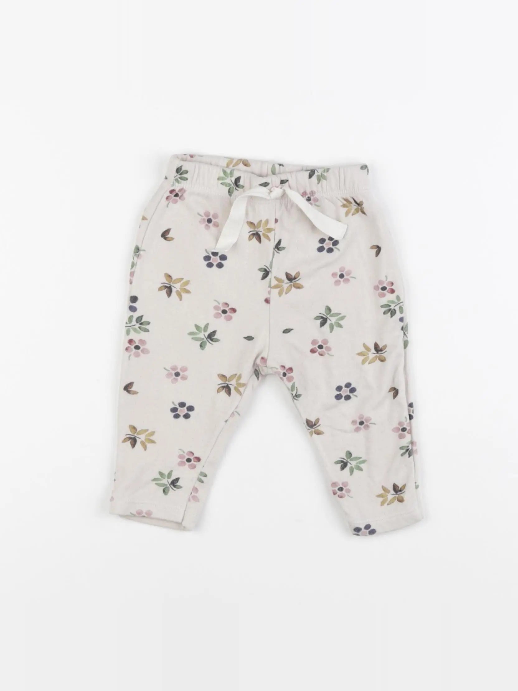 Petit Bateau - pantalon beige - 6 mois