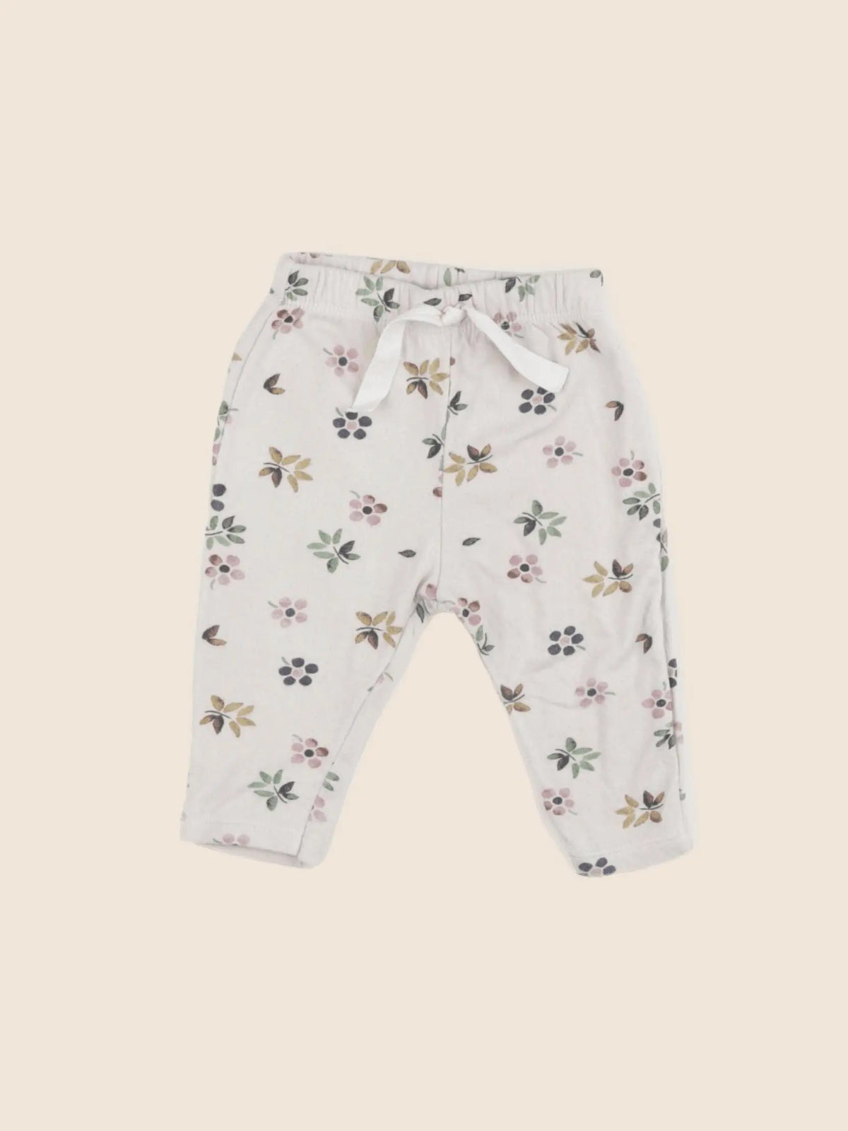 Petit Bateau - pantalon beige - 6 mois