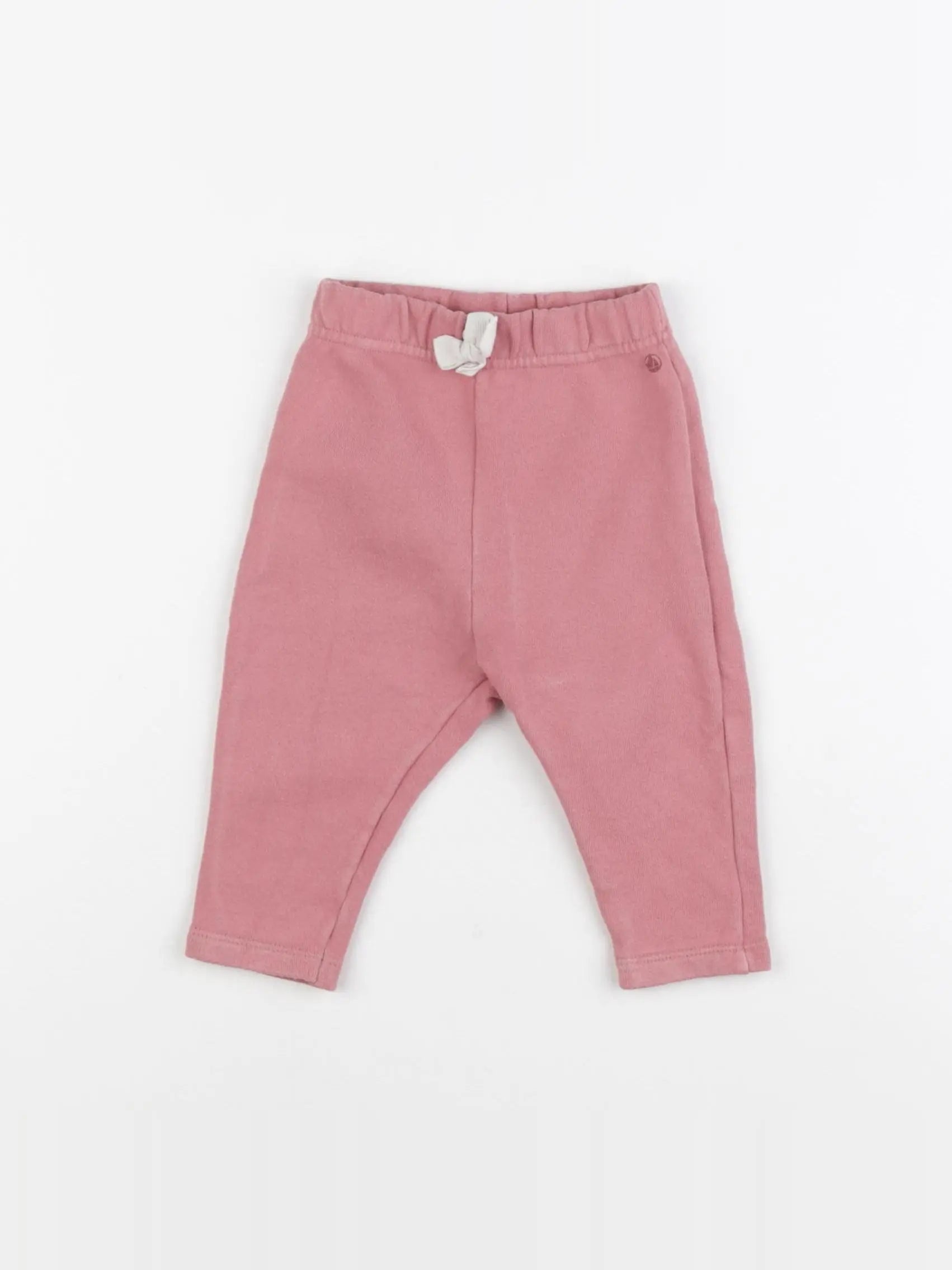 Petit Bateau - pantalon rose - 6 mois