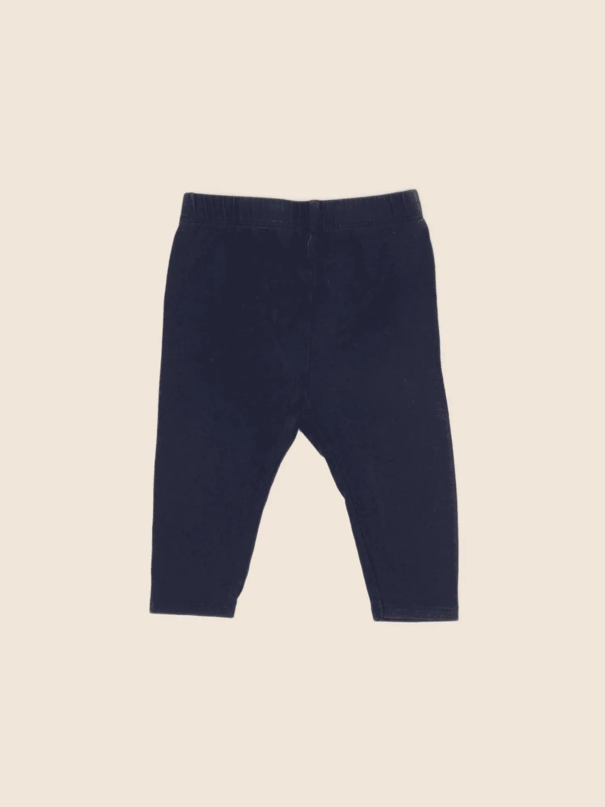 Vertbaudet - legging bleu - 3 mois