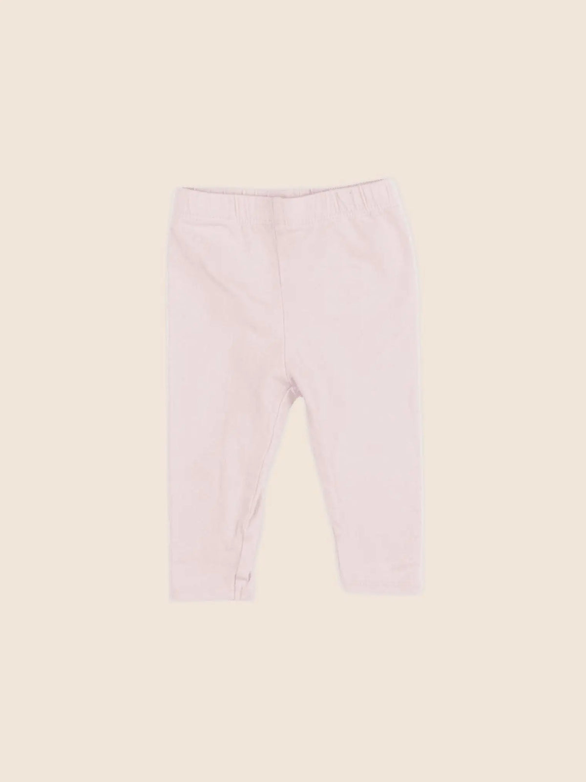 Vertbaudet - legging rose - 3 mois