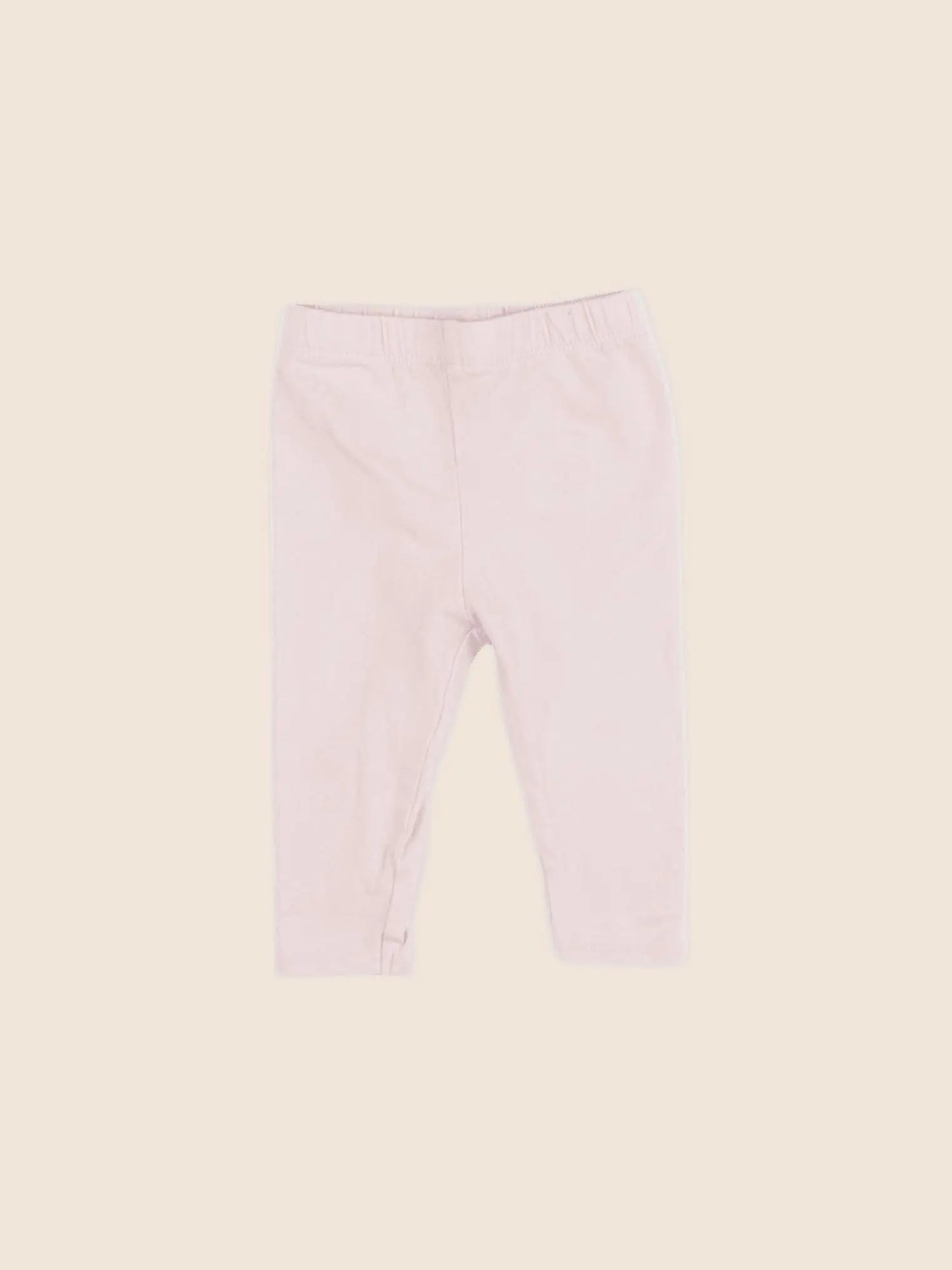 Vertbaudet - legging rose - 3 mois