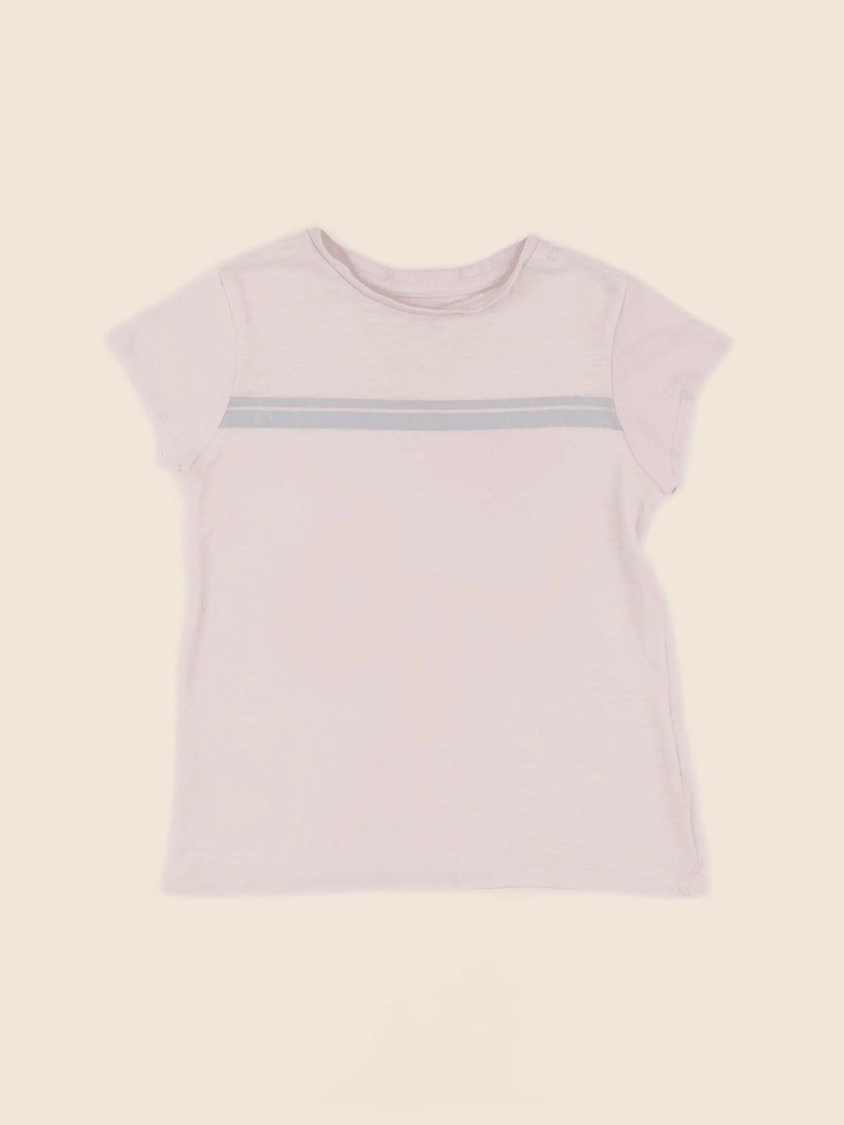Vertbaudet - tee-shirt rose - 5 ans