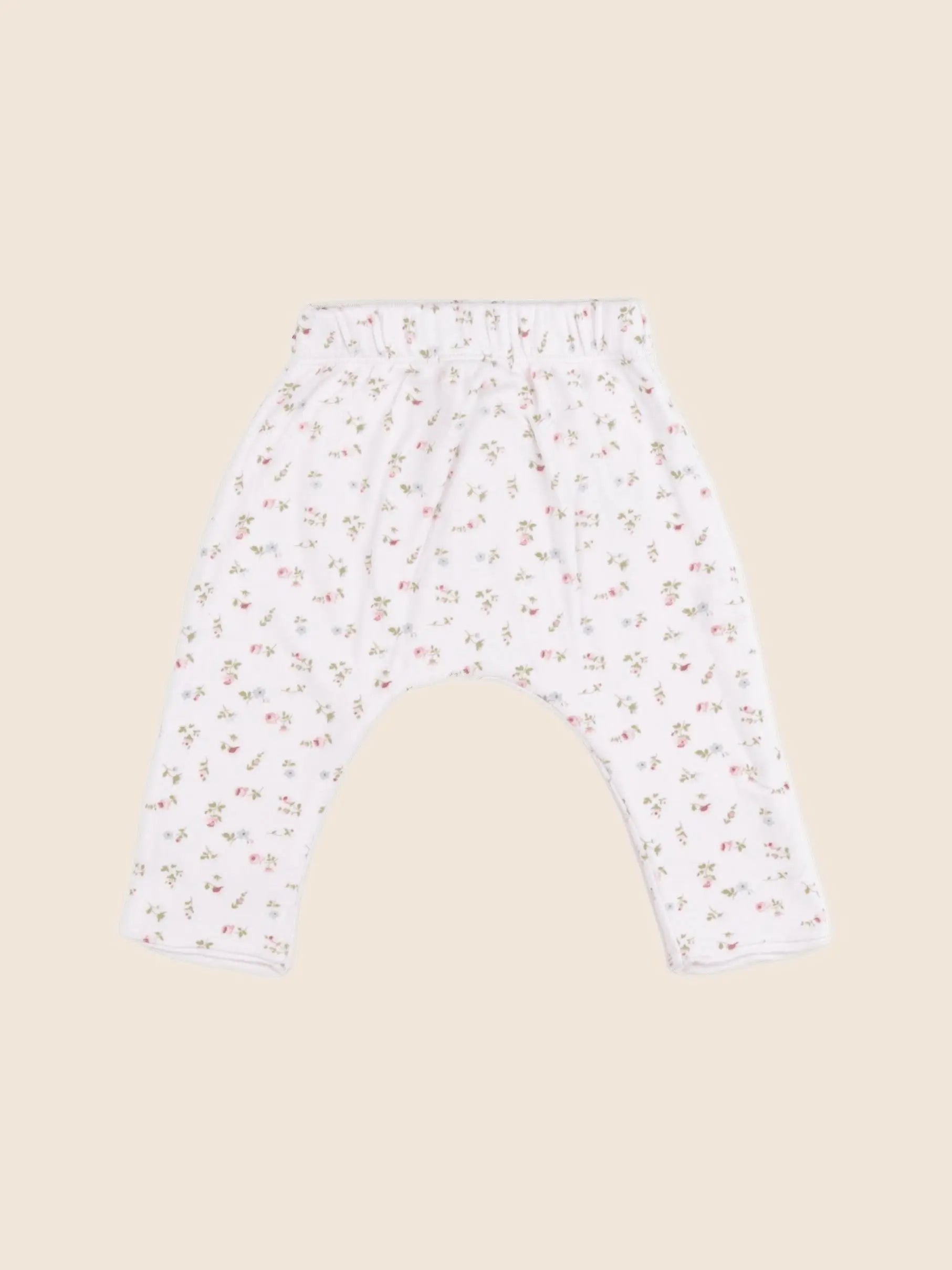 Petit Bateau - sarouel rose - 6 mois