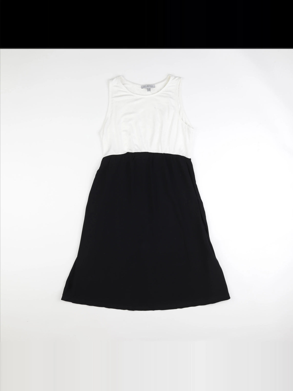Envie de fraise - robe grossesse blanc, noir - 38 à 40