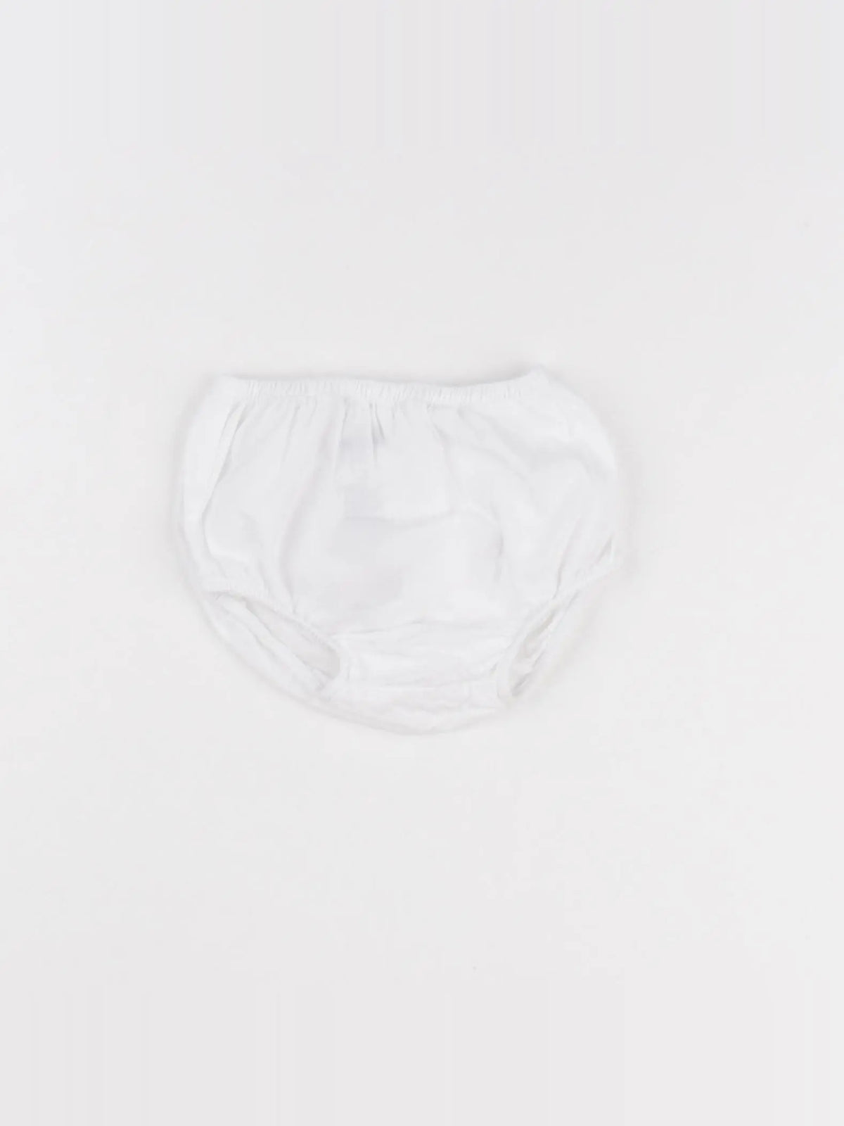 Jacadi - bloomer blanc - 1 mois