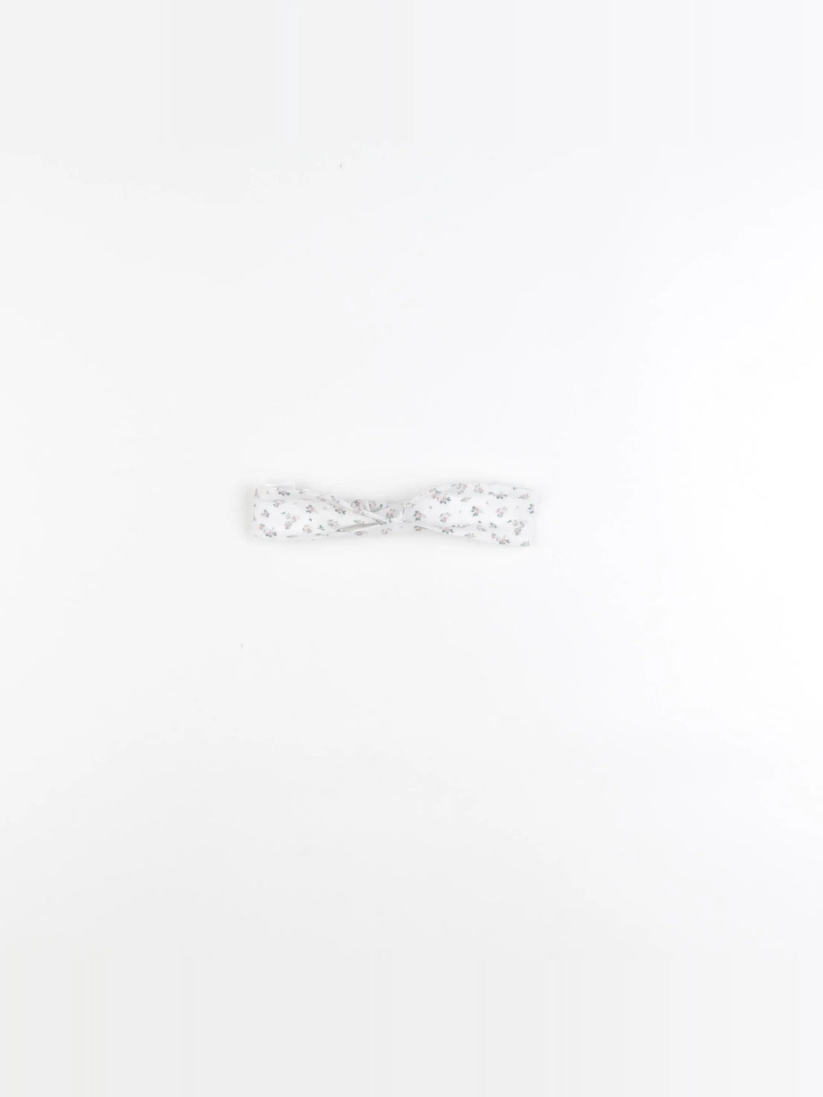 Vertbaudet - bandeau blanc - 9 mois