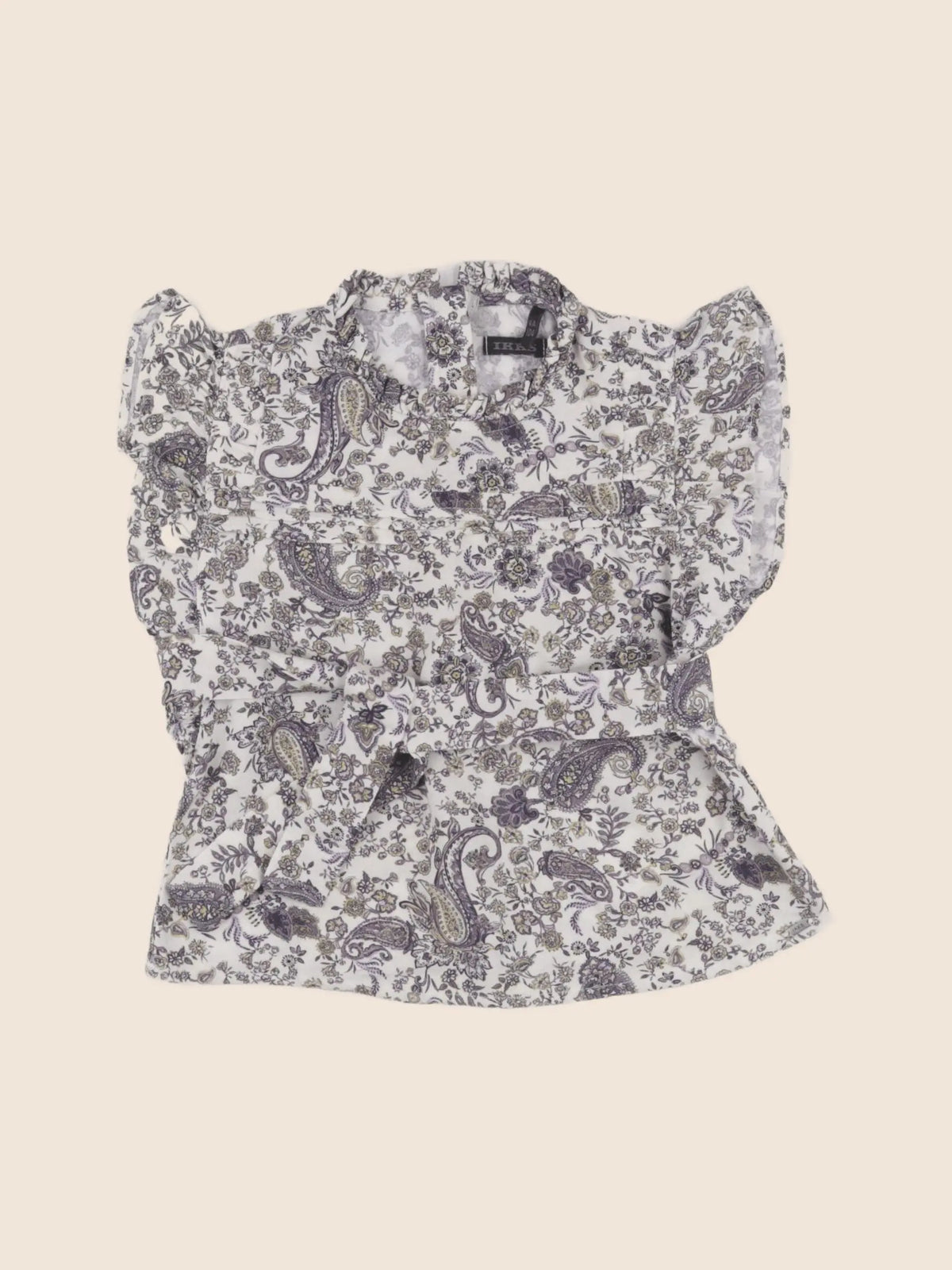 IKKS - blouse multicolore - 4 ans