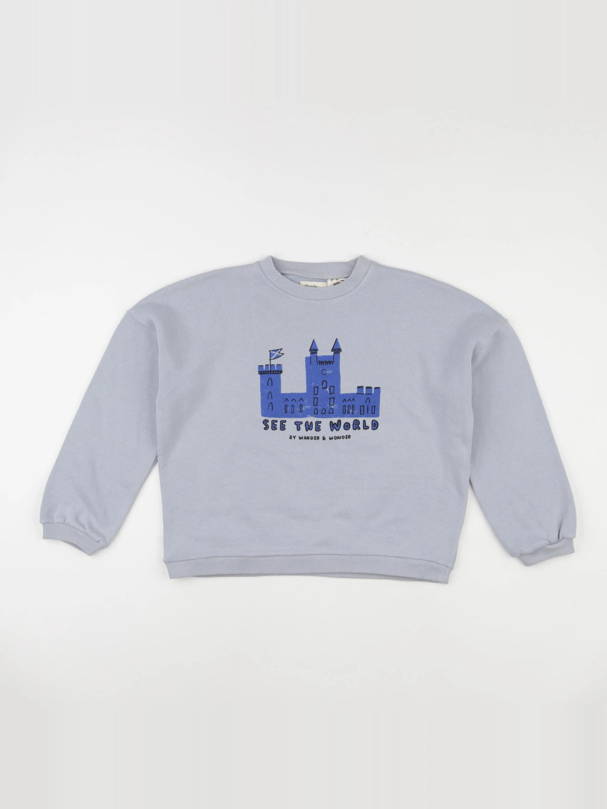 Sweat Castle gris