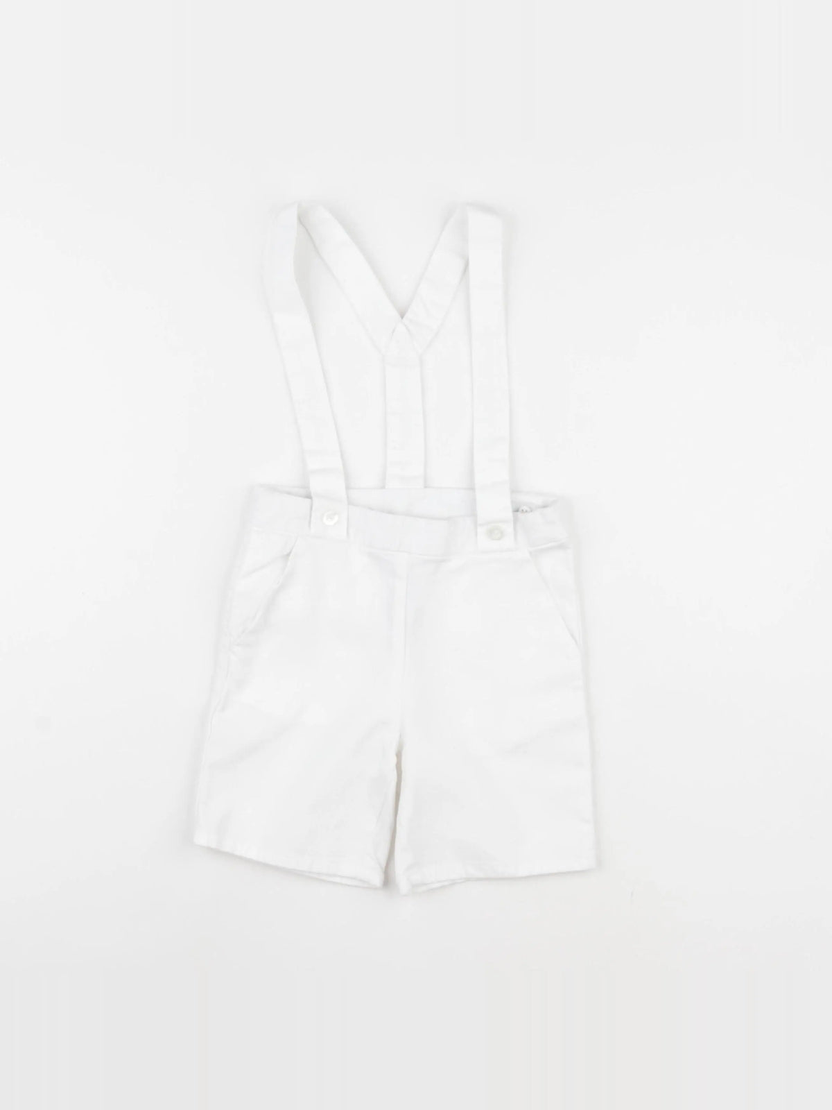 Jacadi - short blanc - 36 mois