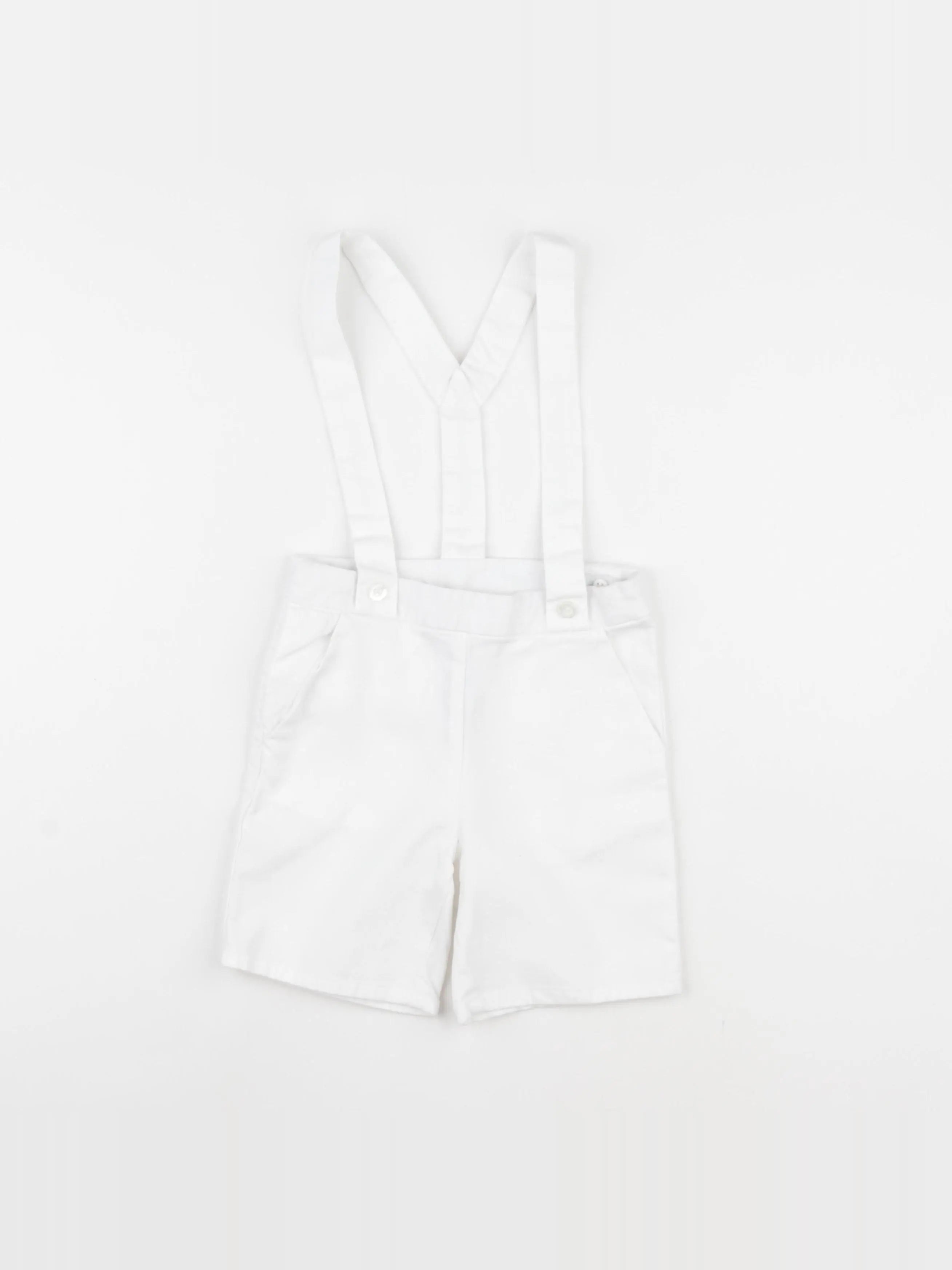 Jacadi - short blanc - 36 mois