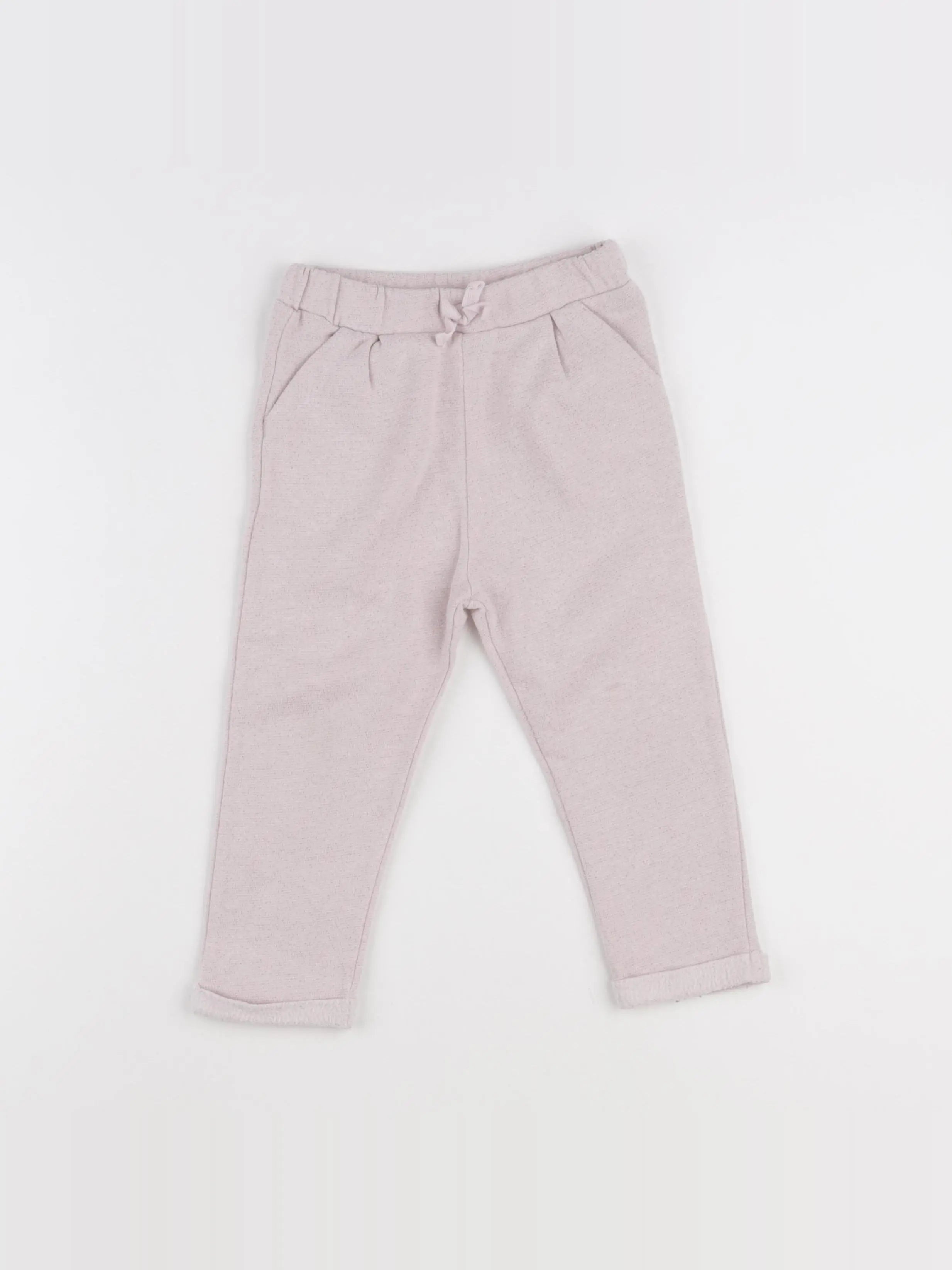 Vertbaudet - pantalon rose - 36 mois