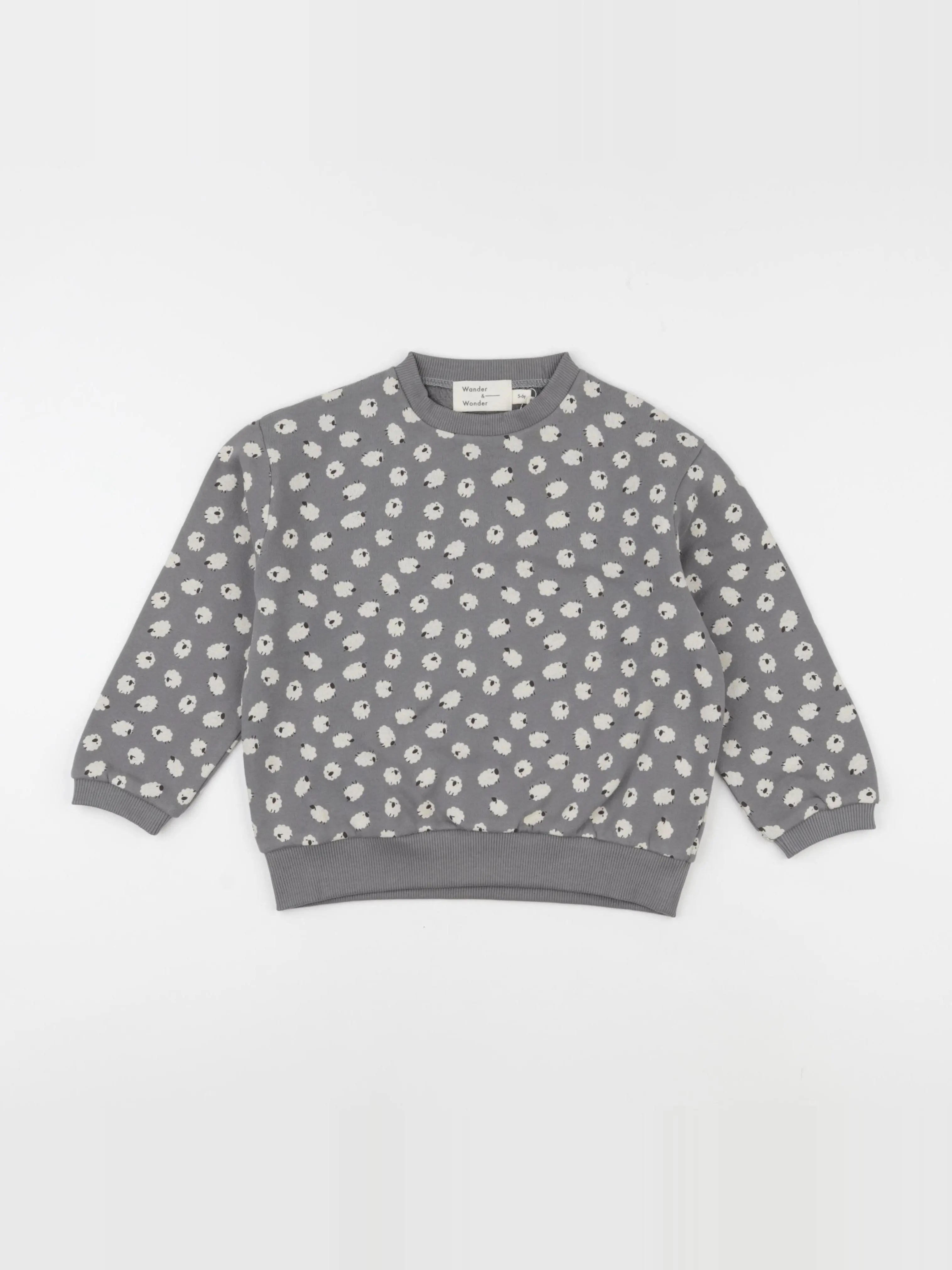 Sweat Sheep gris