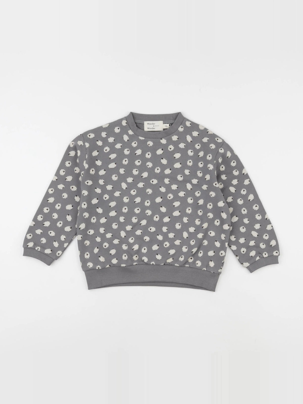 Sweat Sheep gris