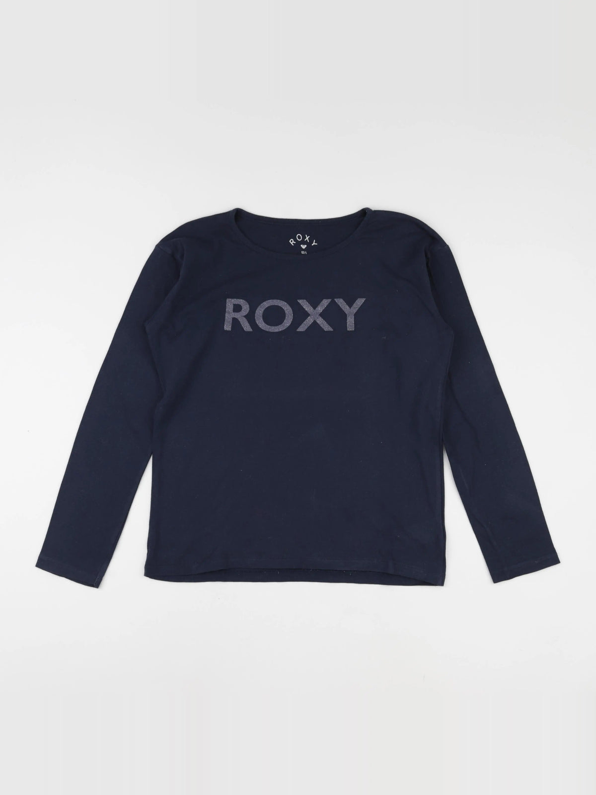 Roxy - tee-shirt bleu - 11 ans