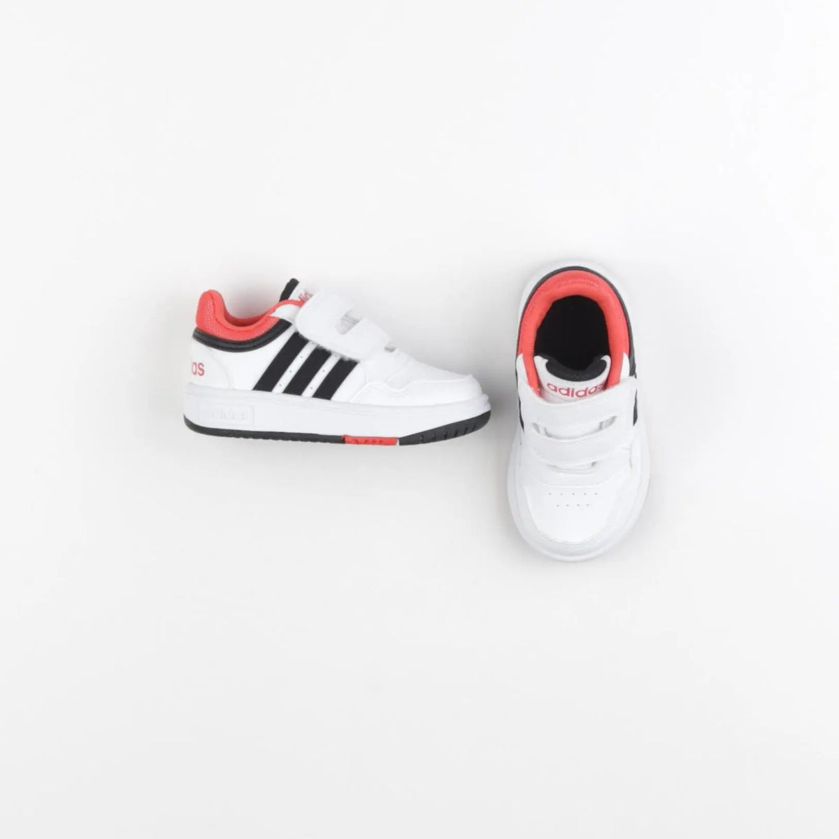 Adidas - baskets blanc - pointure 22