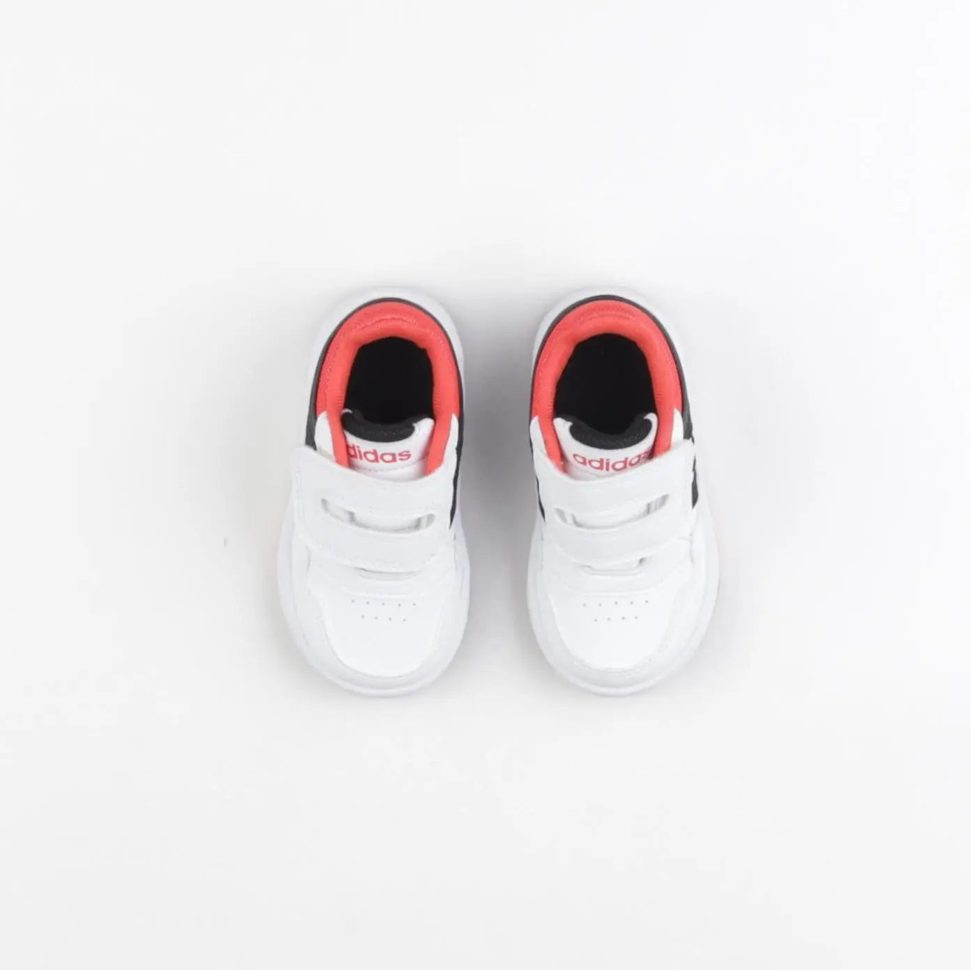 Adidas - baskets blanc - pointure 22