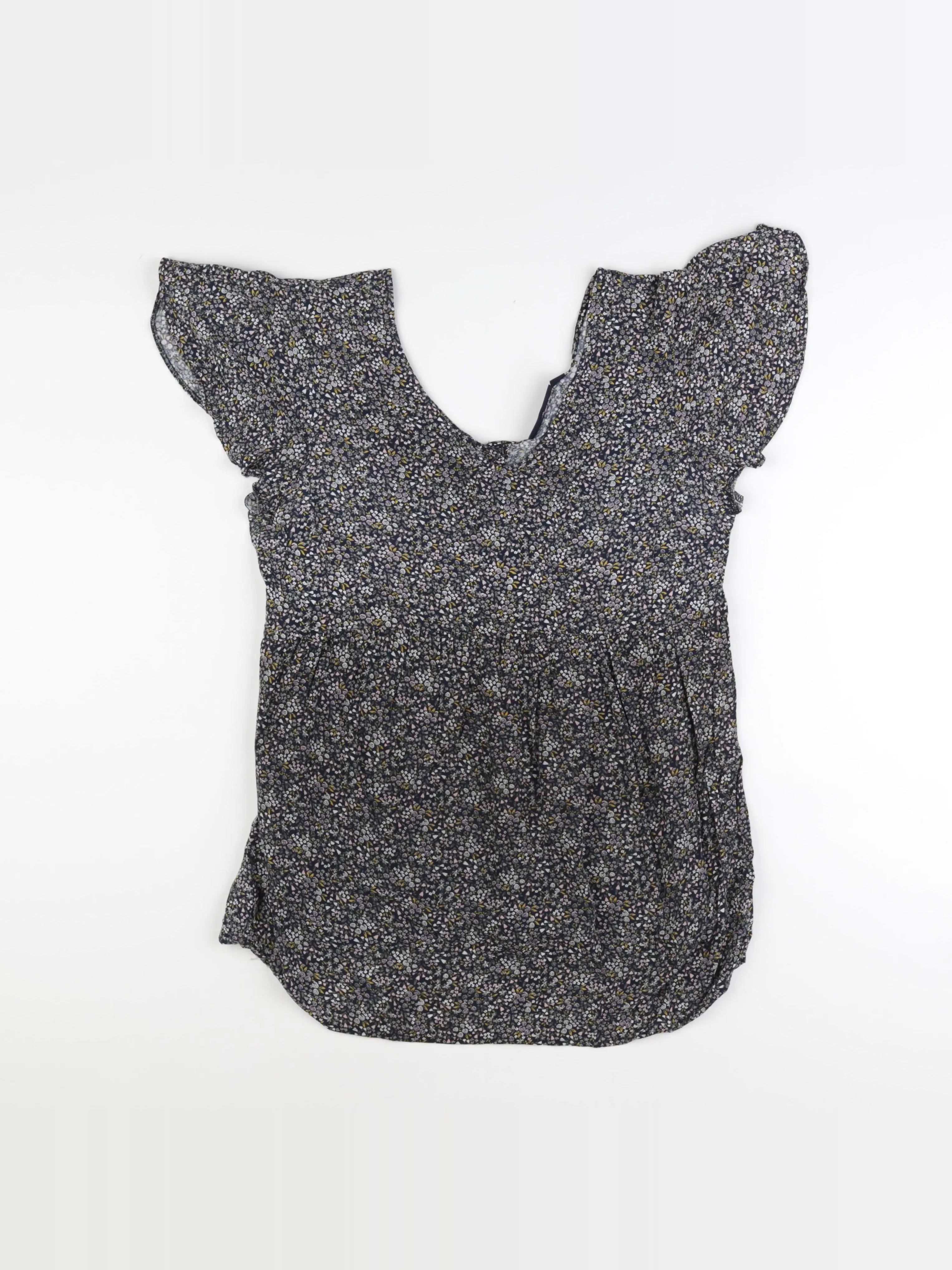 Kiabi - tee-shirt grossesse multicolore - 38