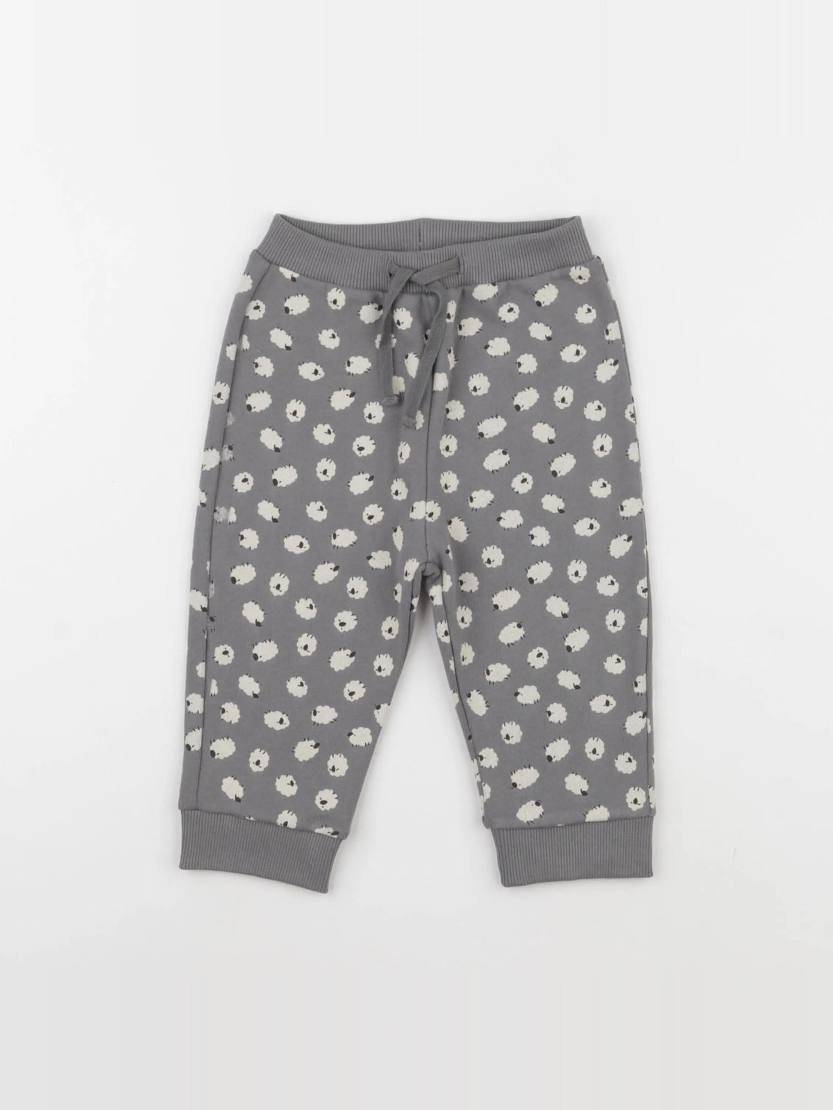 Jogging Sheep gris