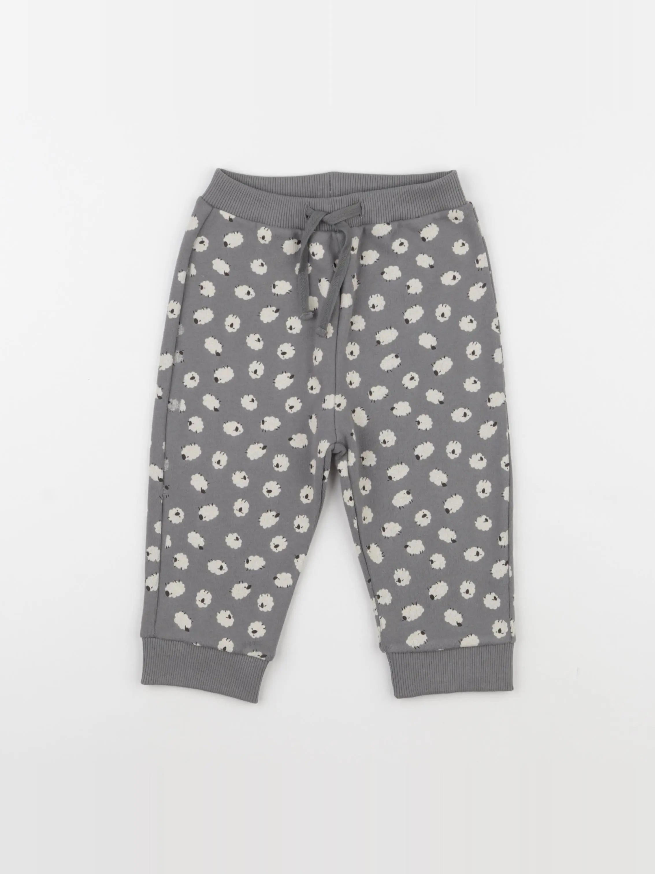 Jogging Sheep gris