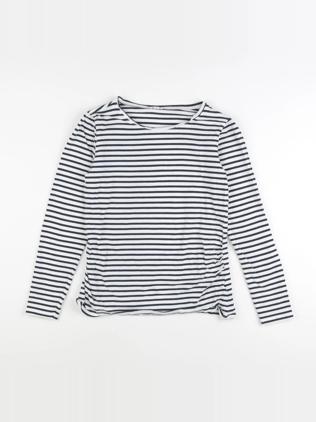 Vertbaudet - tee-shirt grossesse, grossesse blanc, bleu - 38 à 40