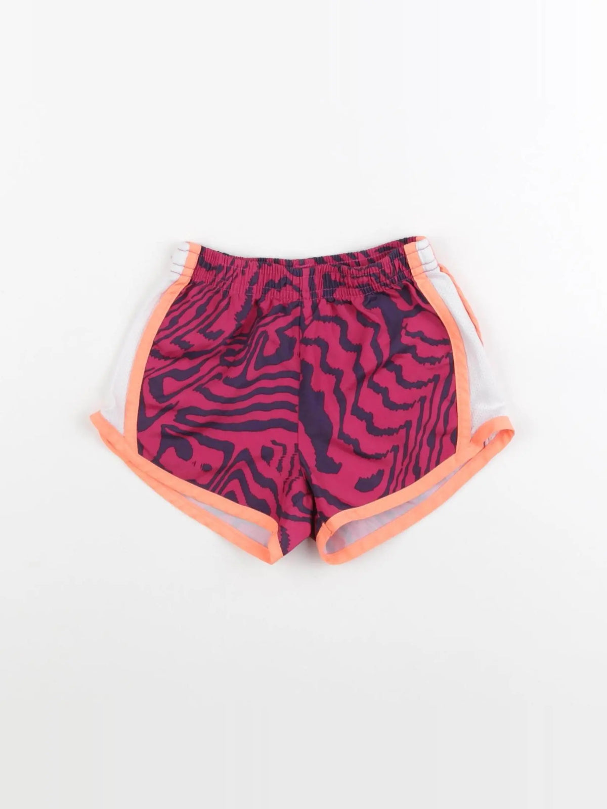 Nike - short gris, rose - 24 mois