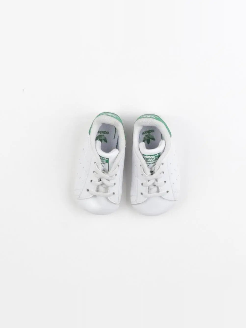 Adidas - chaussons blanc - pointure 17