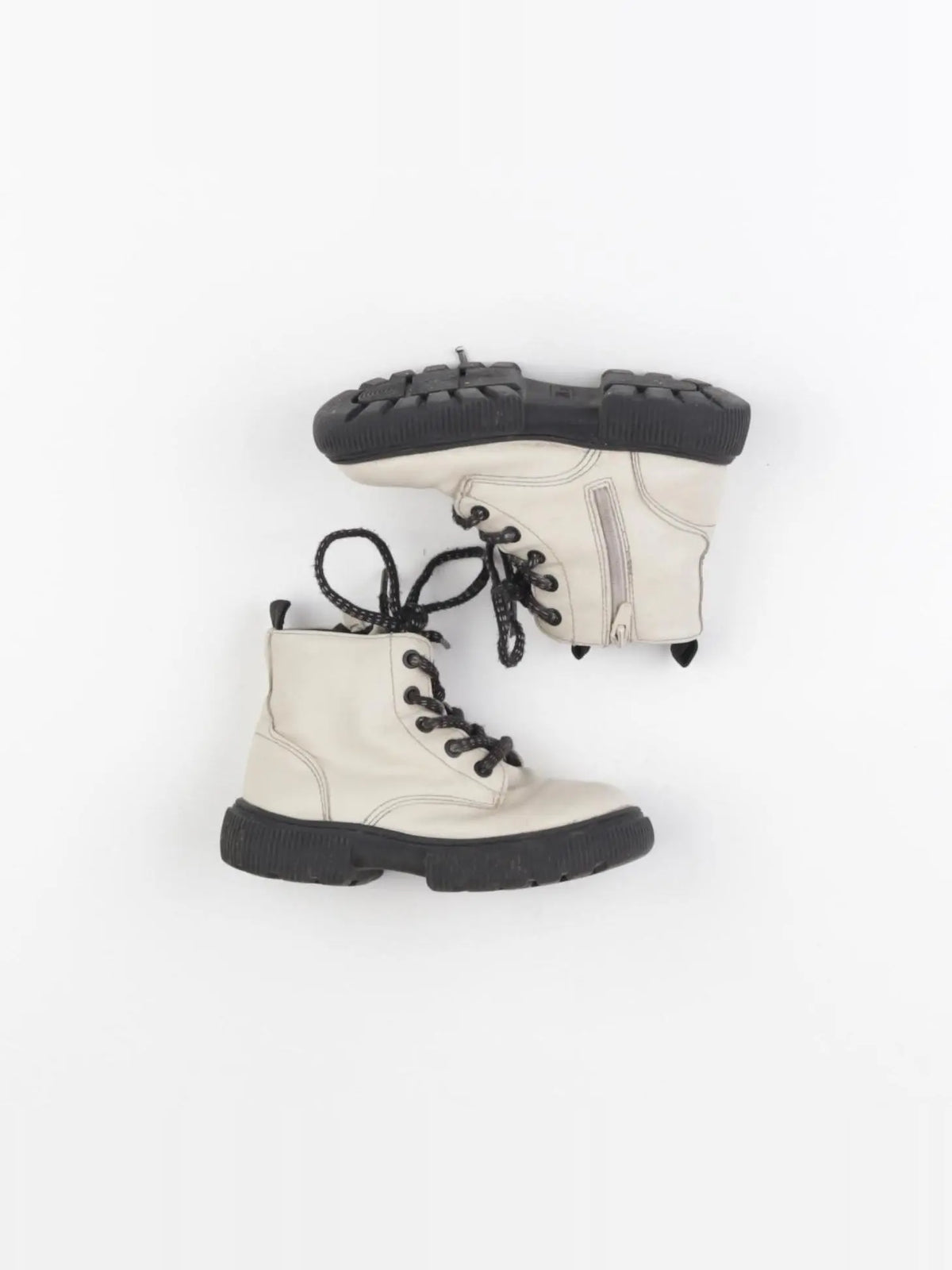 Zara - boots beige - pointure 24