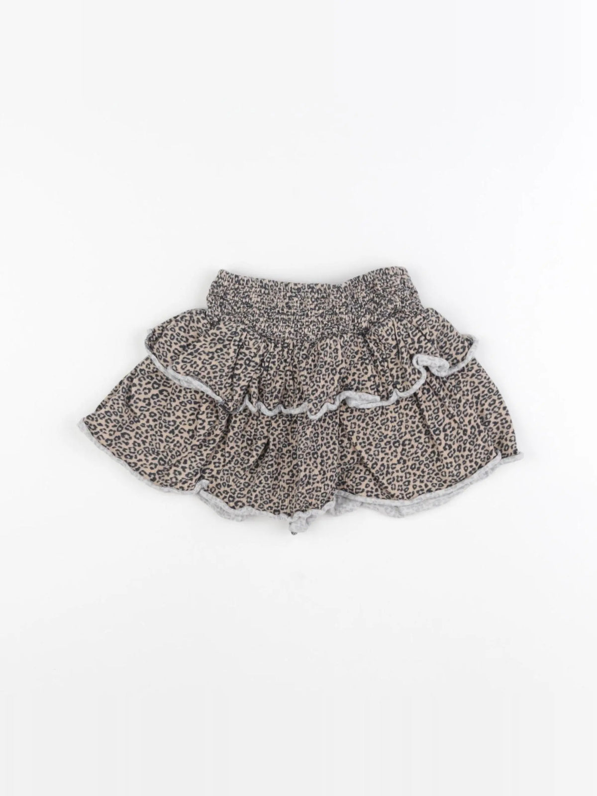 Zara - jupe beige - 2/3 ans