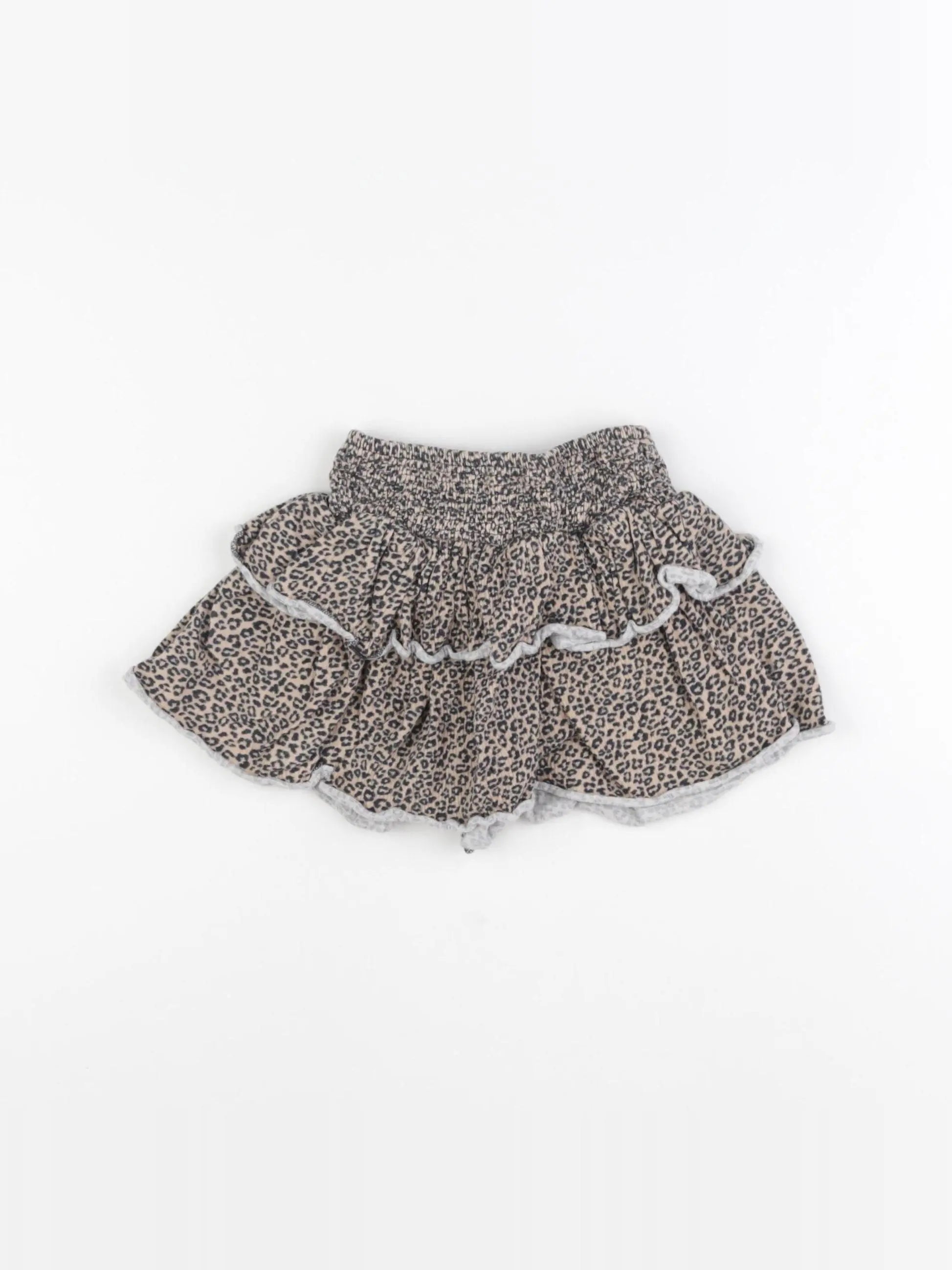 Zara - jupe beige - 2/3 ans