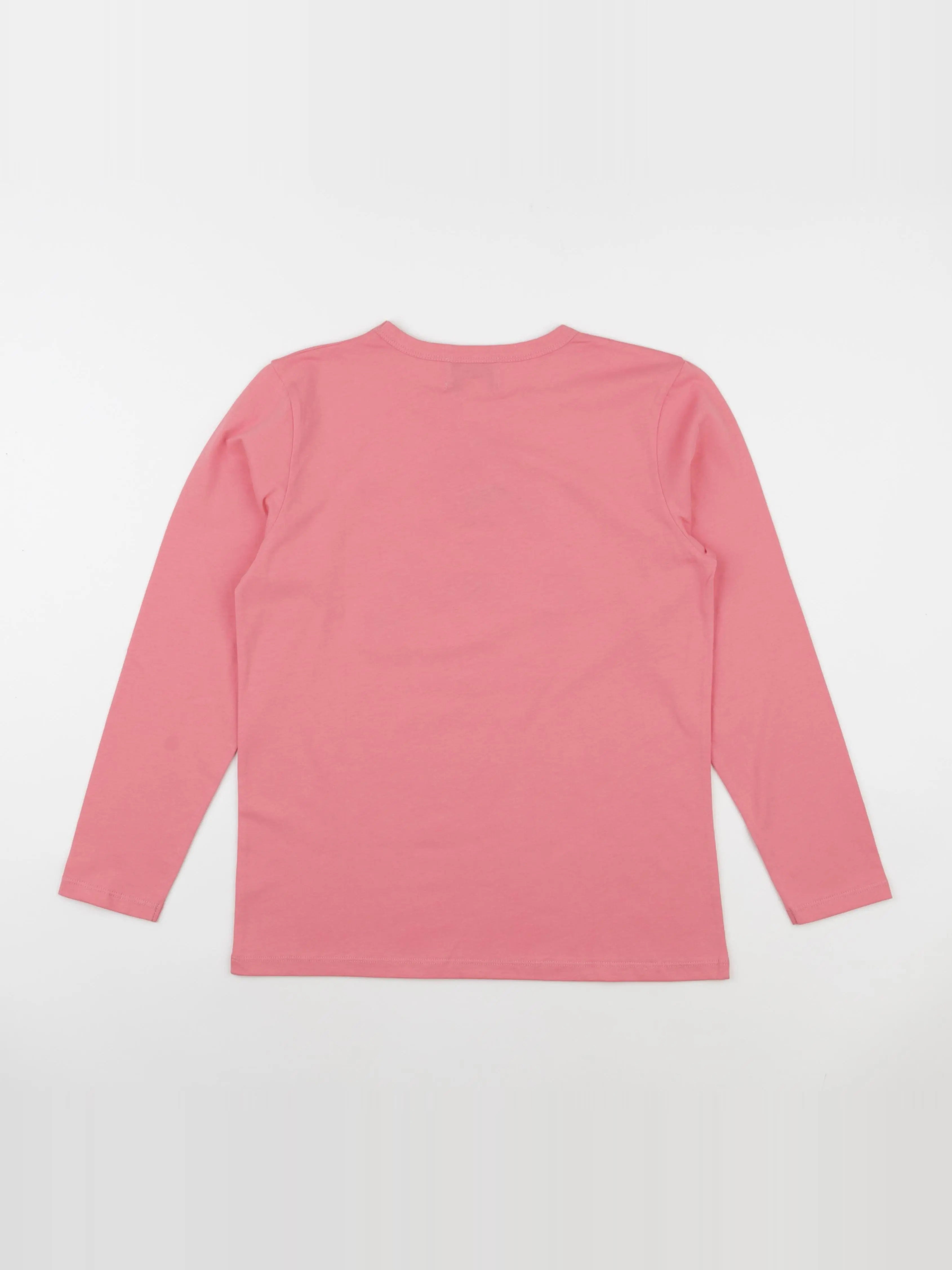 Tee-shirt Punch rose