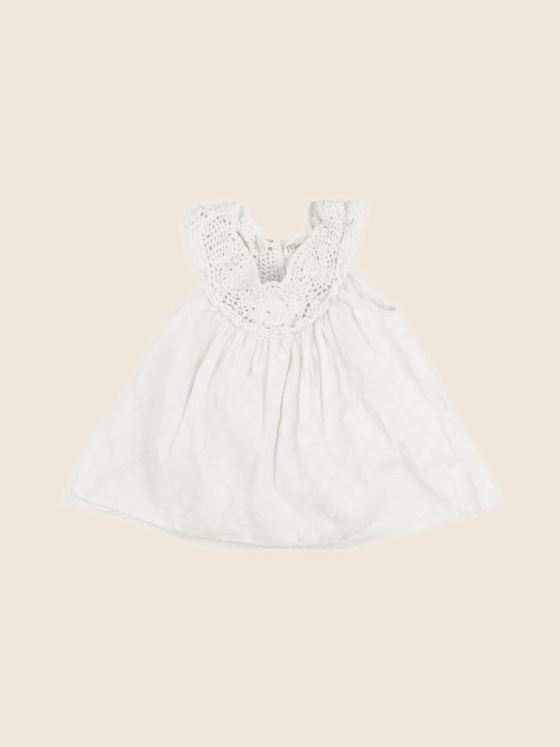 Zara - tee-shirt beige - 18/24 mois